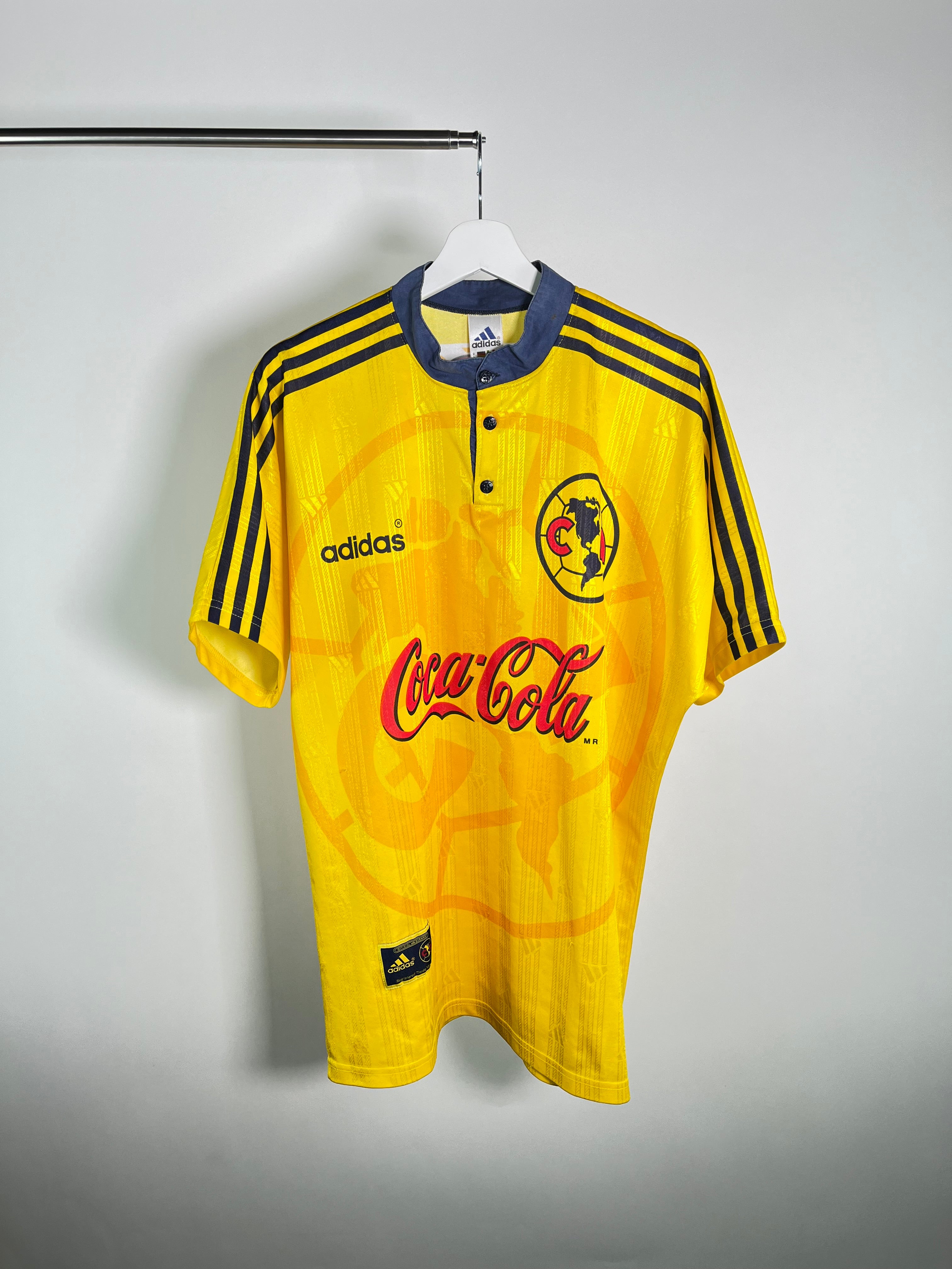 Jersey Club América Local 1998 1999 (L)