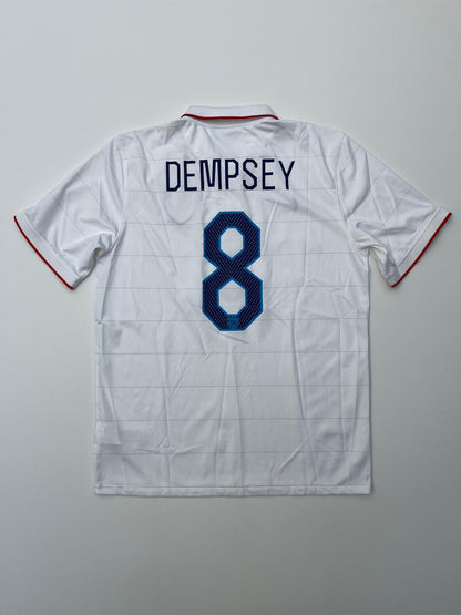 Jersey Estados Unidos 2014 2015 Local Clint Dempsey (L)