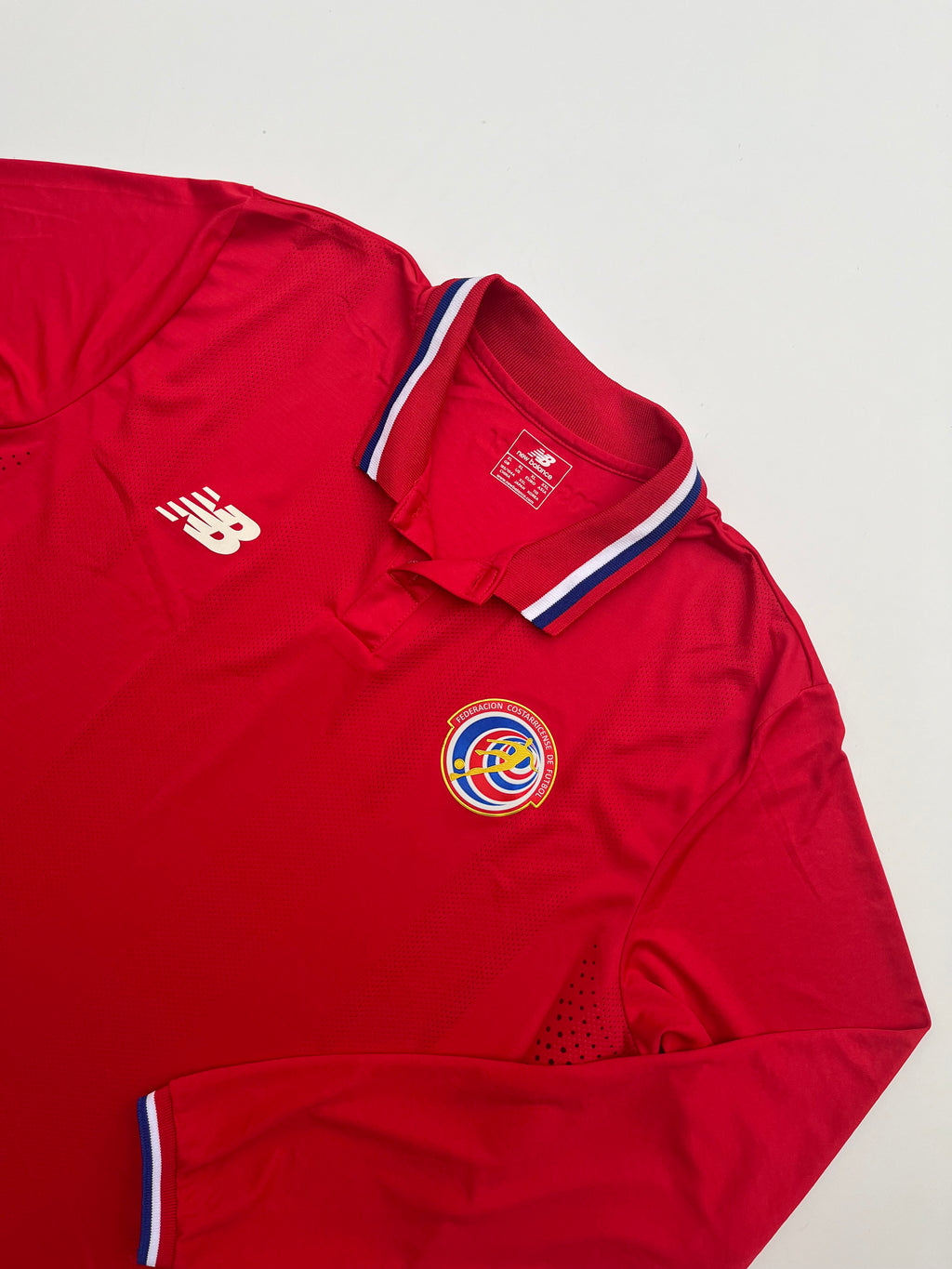 Jersey Costa Rica Local 2015 2016 (XL)