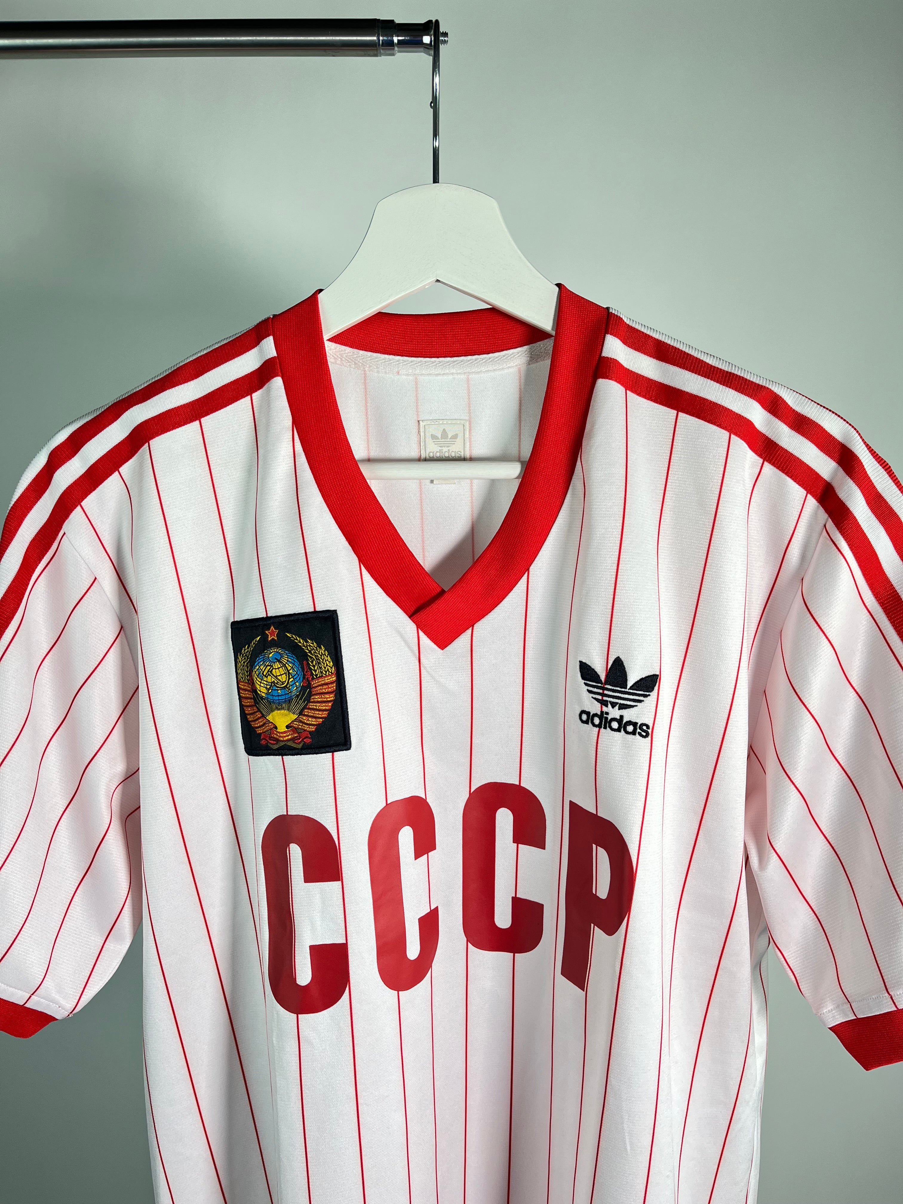 Jersey Unión Sovietica Visita 1982 1984 *Reedición 2005* (M)