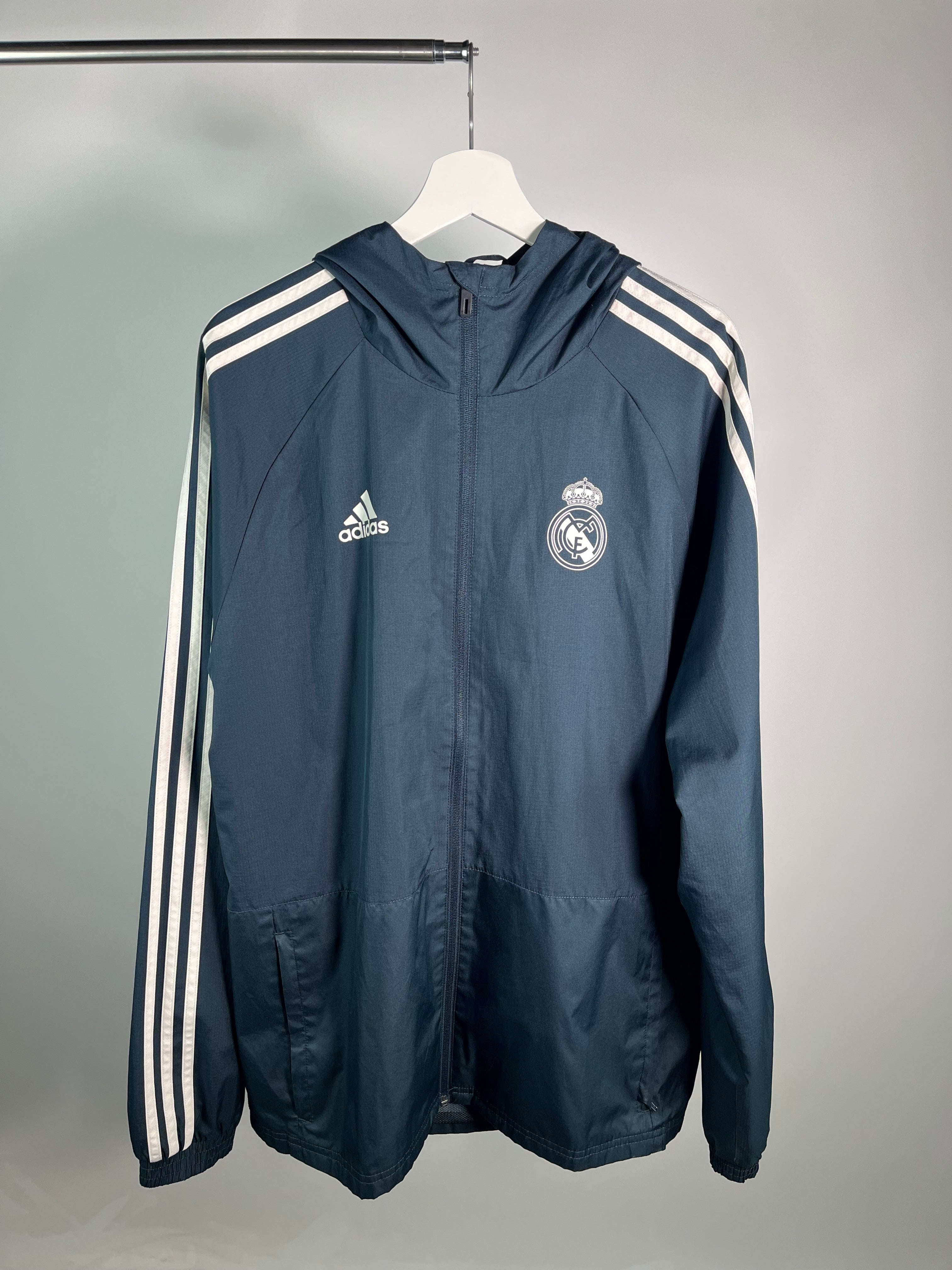 Rompevientos Real Madrid 2018 2019 (L)