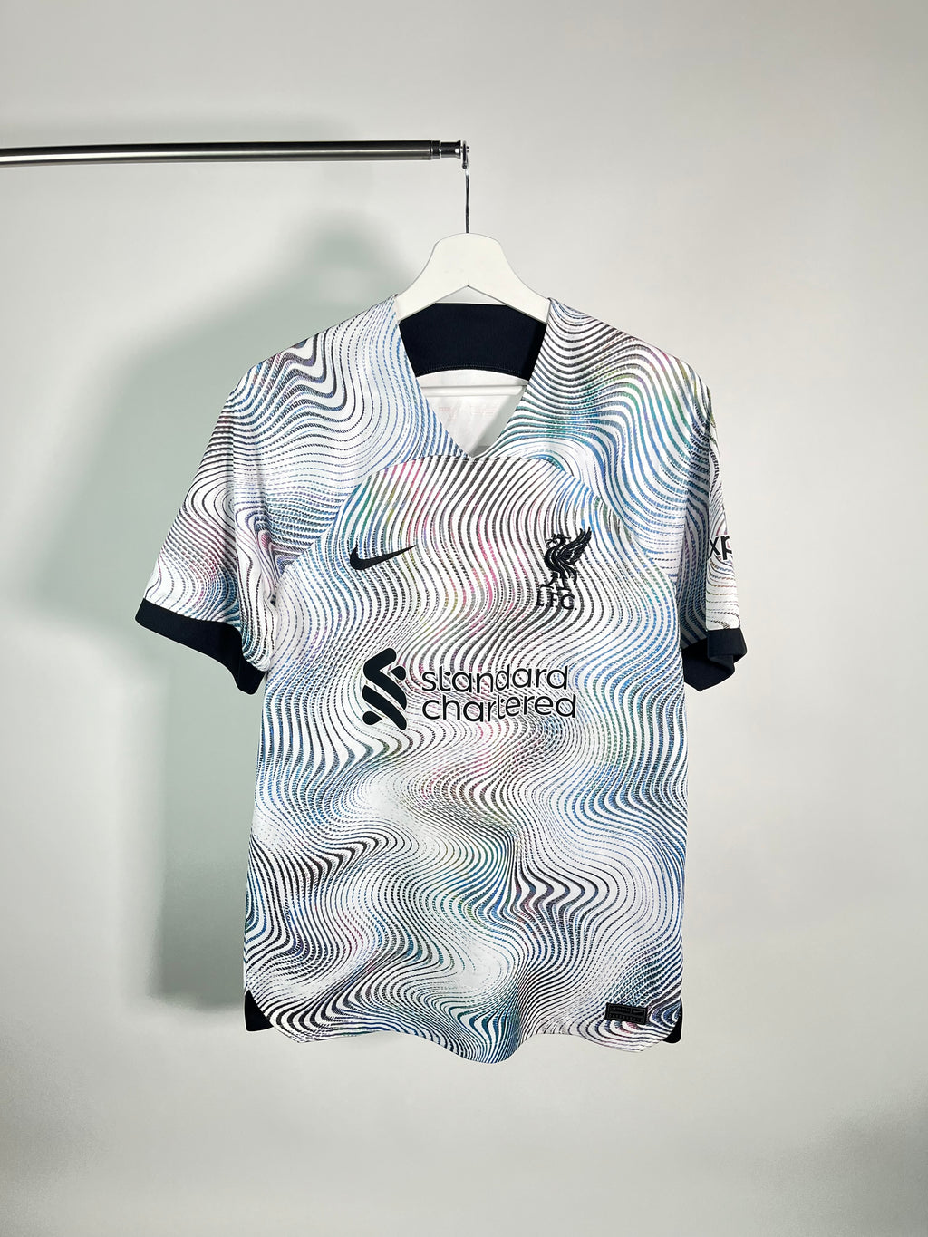 Jersey Liverpool Visita 2022 2023 Darwin Núñez (M)