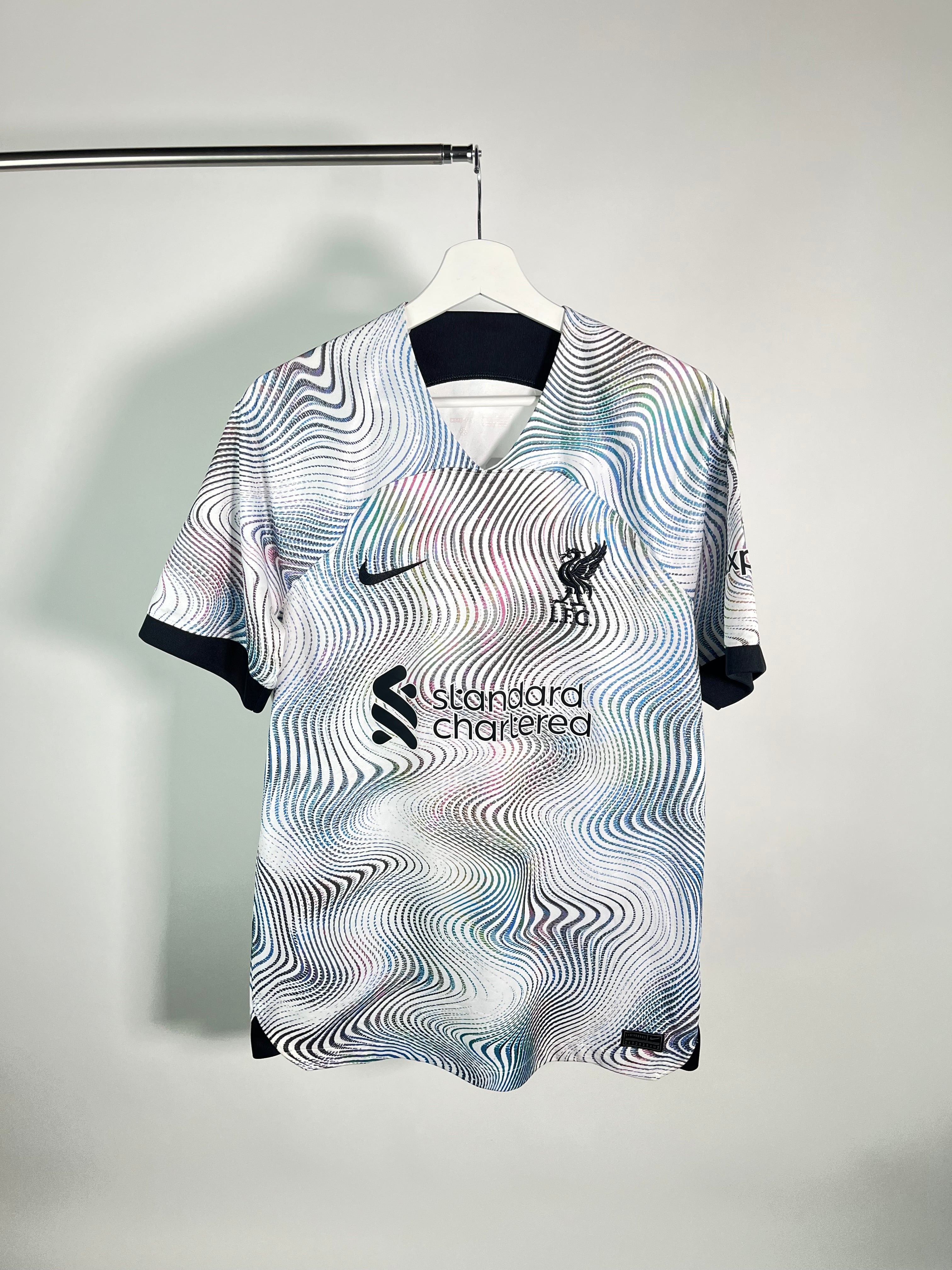 Jersey Liverpool Visita 2022 2023 Darwin Núñez (M)