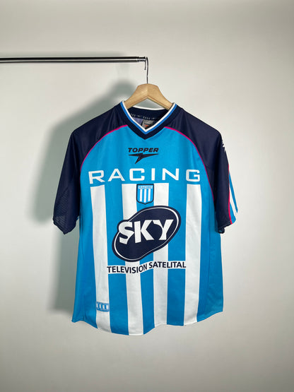 Jersey Racing Club Local 2001 2002 (L)