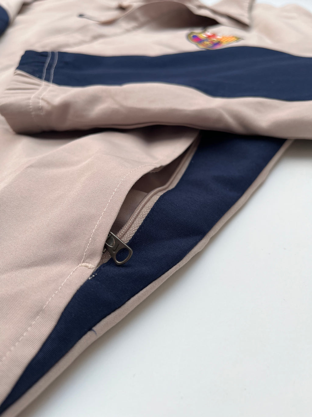 Chamarra Barcelona 2003 2005 (L)