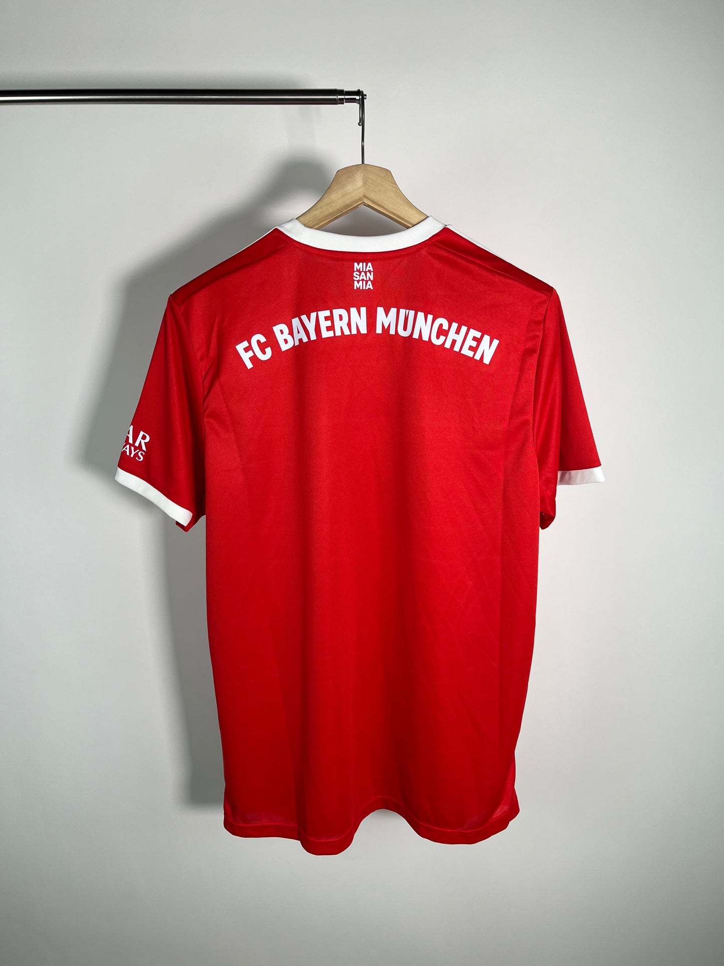 Jersey Bayern Munich Local 2022 2023 *C/Etiquetas* (XL)