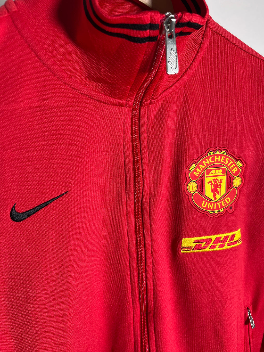 Chamarra Manchester United 2012 2013 (M)