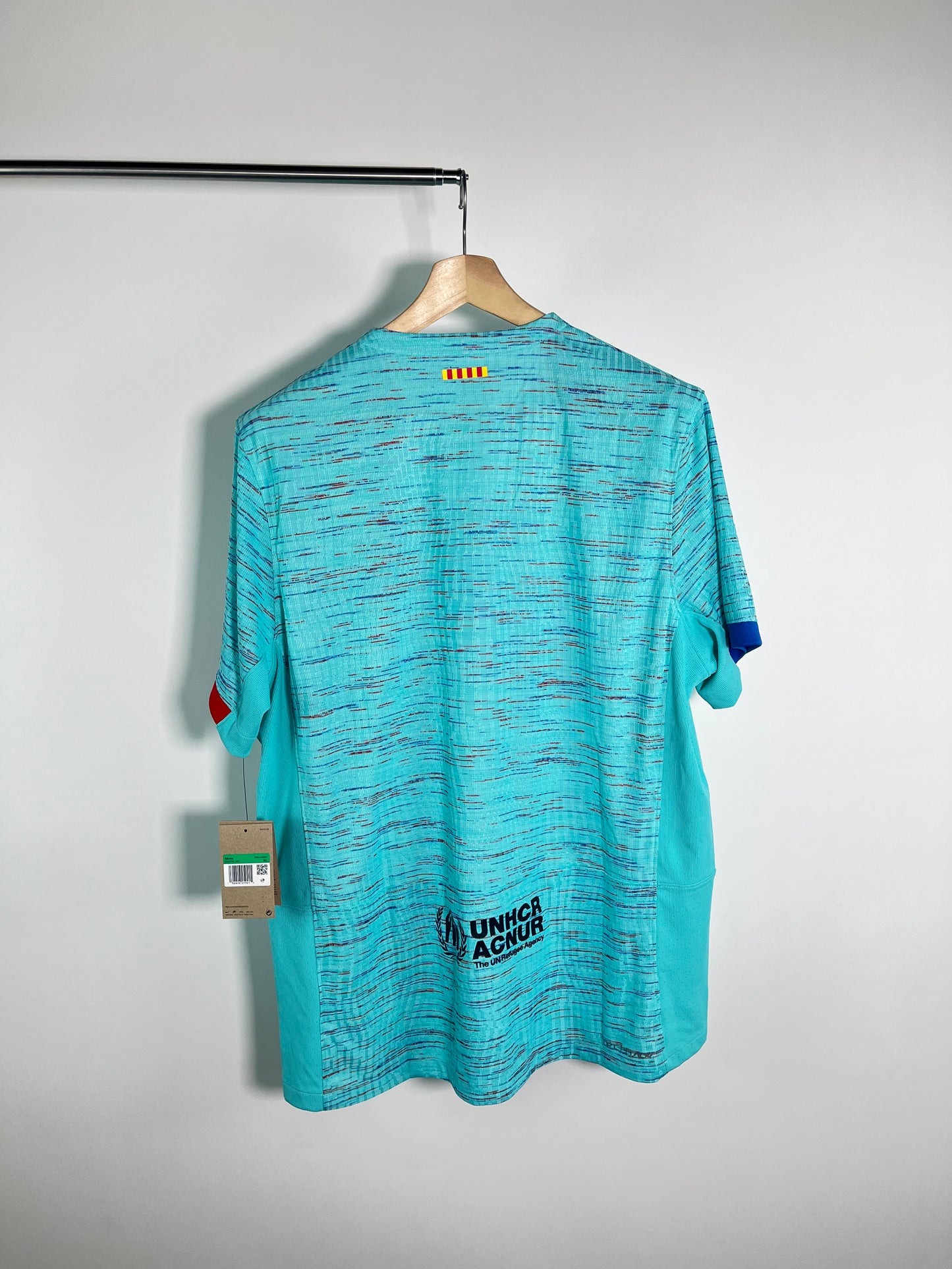 Jersey Barcelona Tercera 2023 2024 Versión Jugador *C/Etiqueta * (XL)