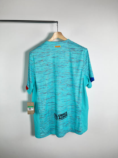 Jersey Barcelona Tercera 2023 2024 Versión Jugador *C/Etiqueta * (XL)