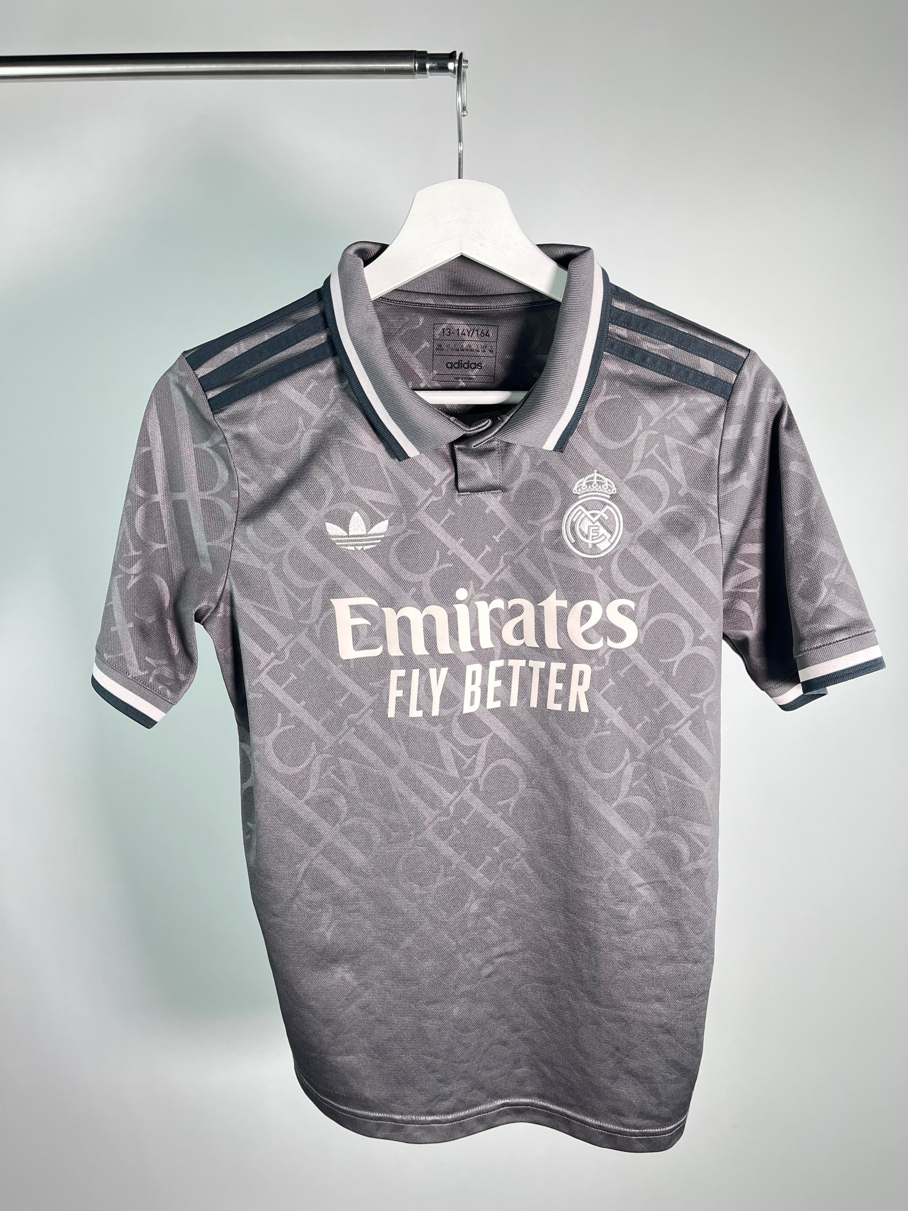 Jersey Real Madrid Tercera 2024 2025 (L Niño)