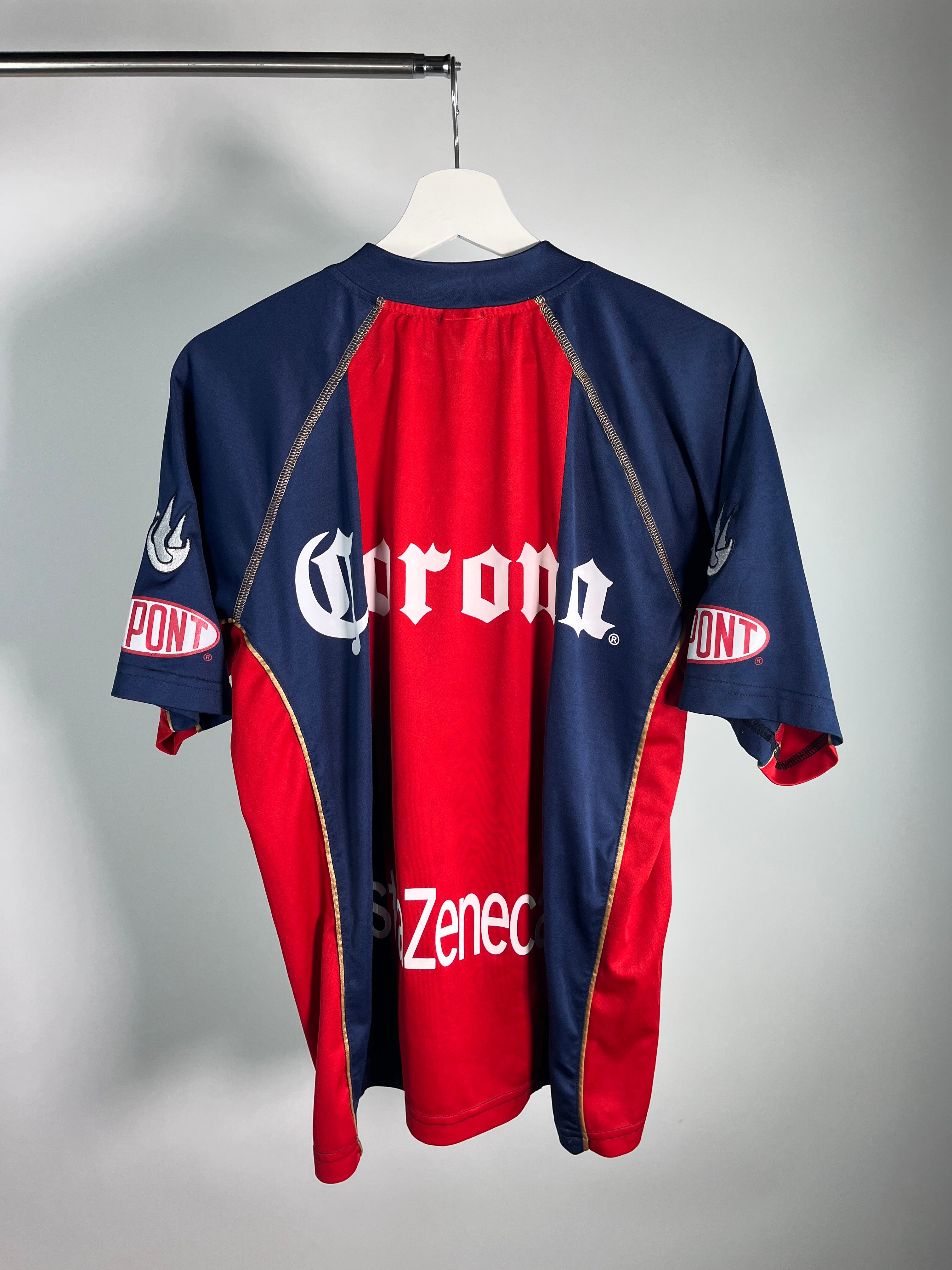Jersey Atlante Local 2005 2006 (M)
