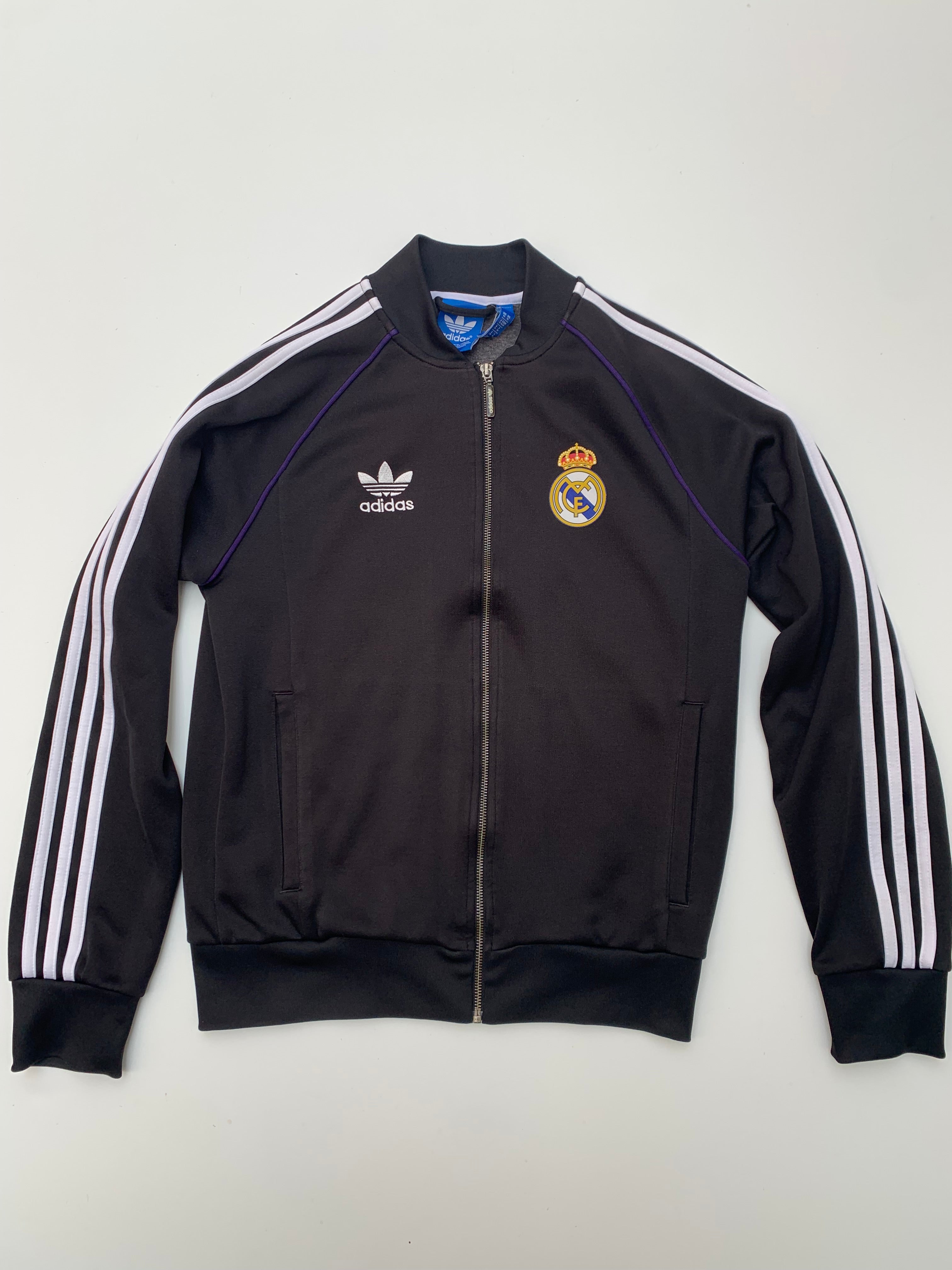 Chamarra Real Madrid 2015 2016 (M)