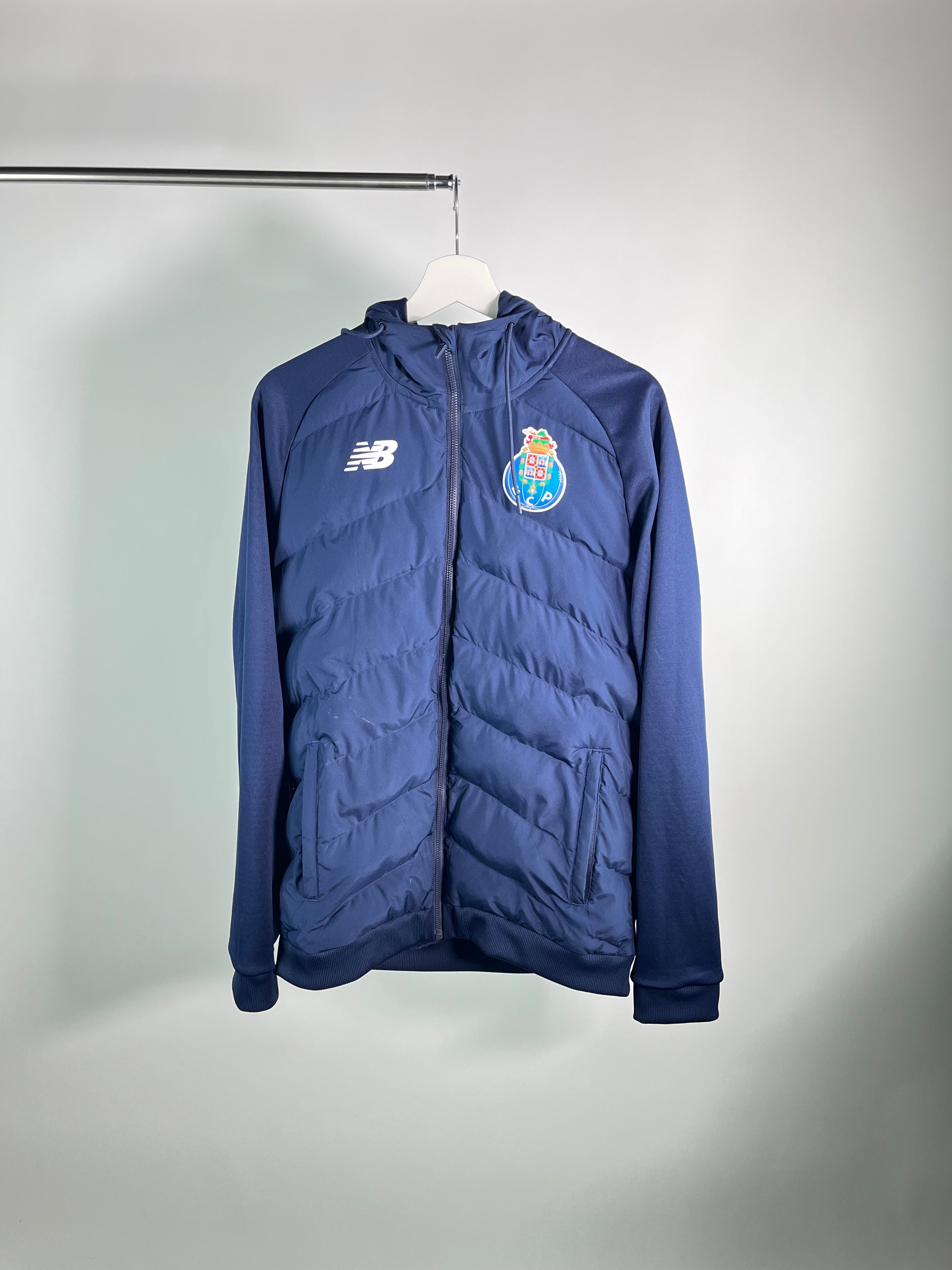 Chamarra Porto 2020 2021 *Invernal* (M)