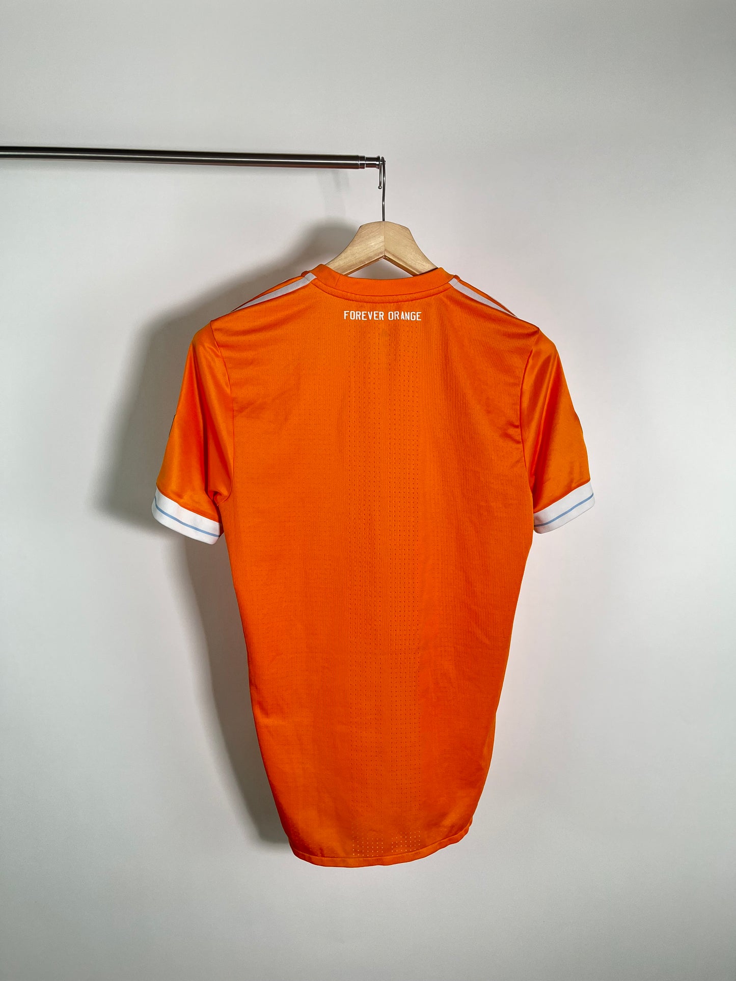 Jersey Houston Dynamo Local 2018 2019 Versión Jugador (M)