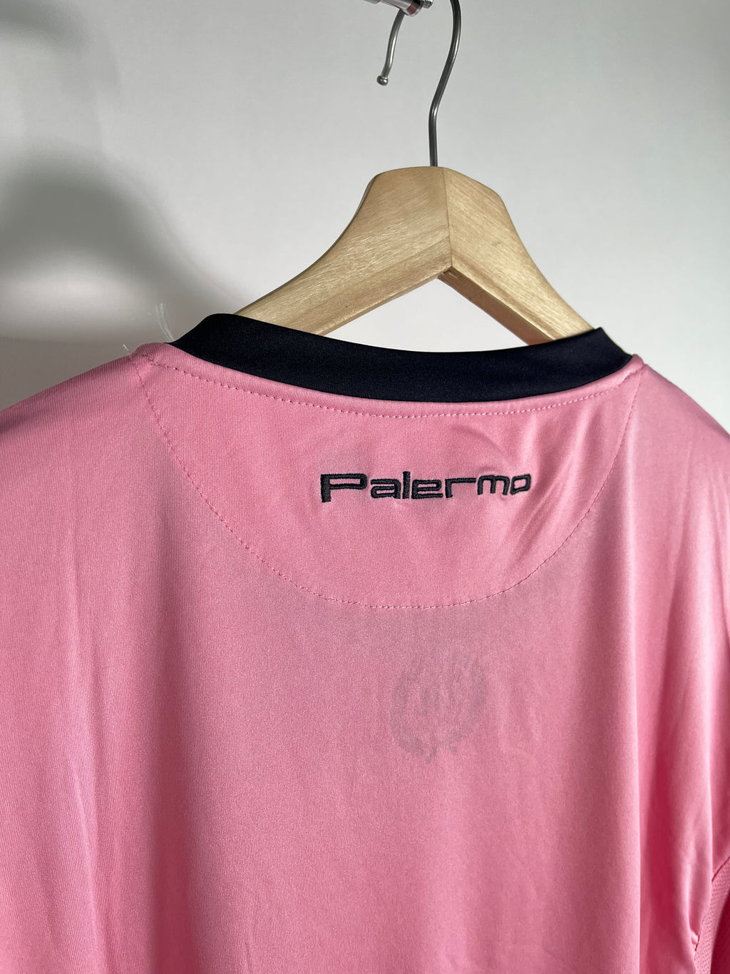 Jersey Palermo Local 2011 2012 *C/Etiquetas* (XL)