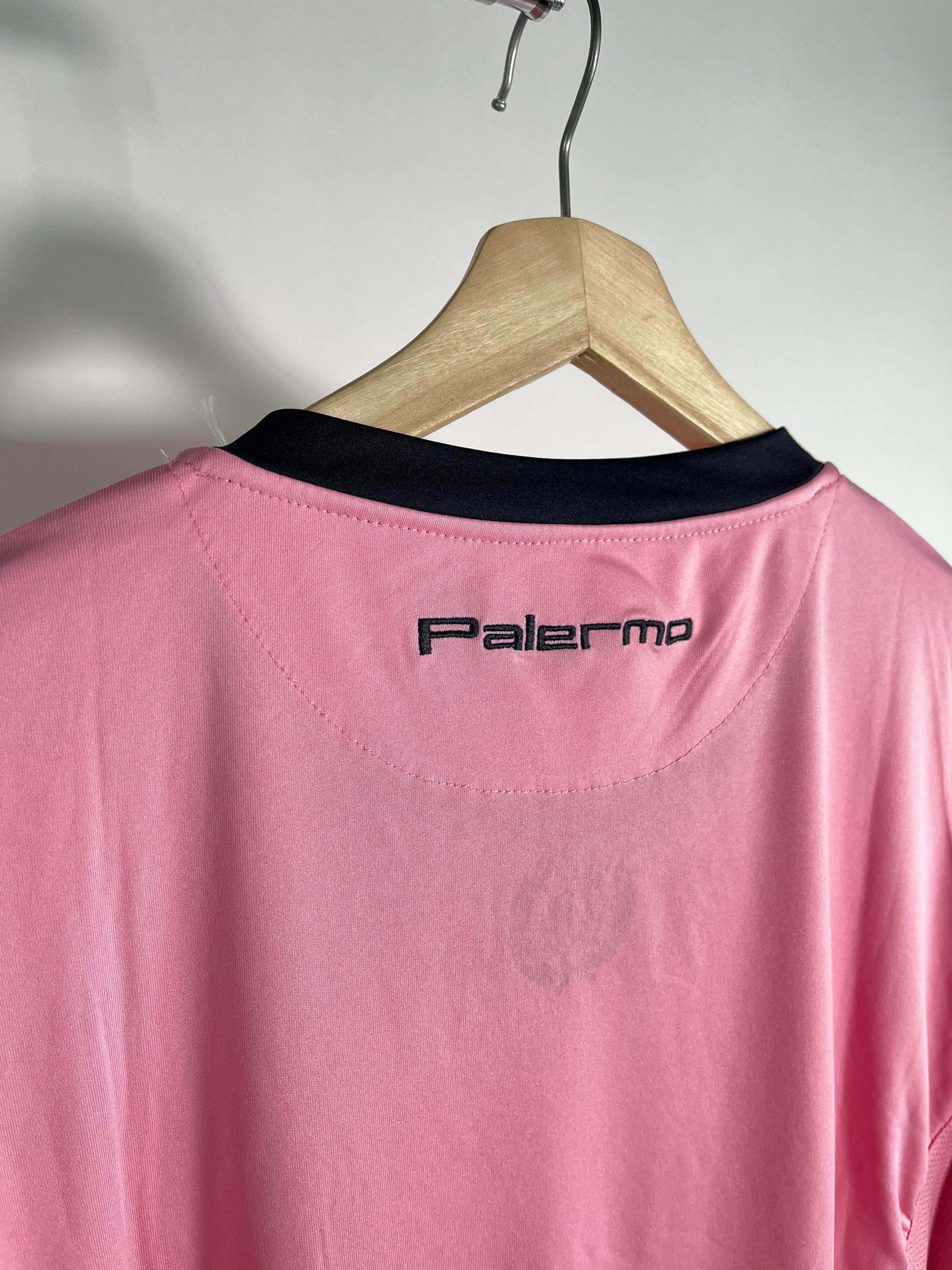 Jersey Palermo Local 2011 2012 *C/Etiquetas* (XL)