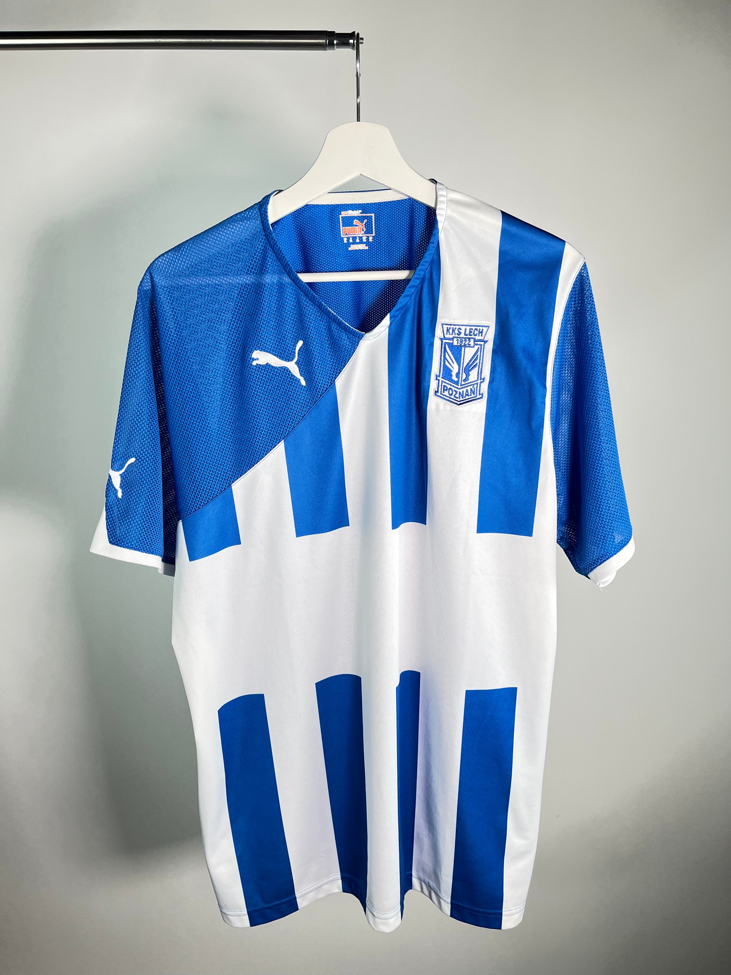 Jersey Lech Poznan Local 2011 2012 (XL)