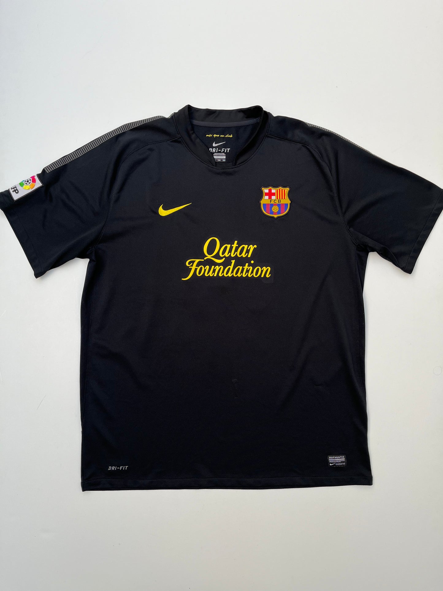 Jersey Barcelona Visita 2011 2012 Lionel Messi (XXL)