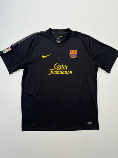 Jersey Barcelona Visita 2011 2012 Lionel Messi (XXL)