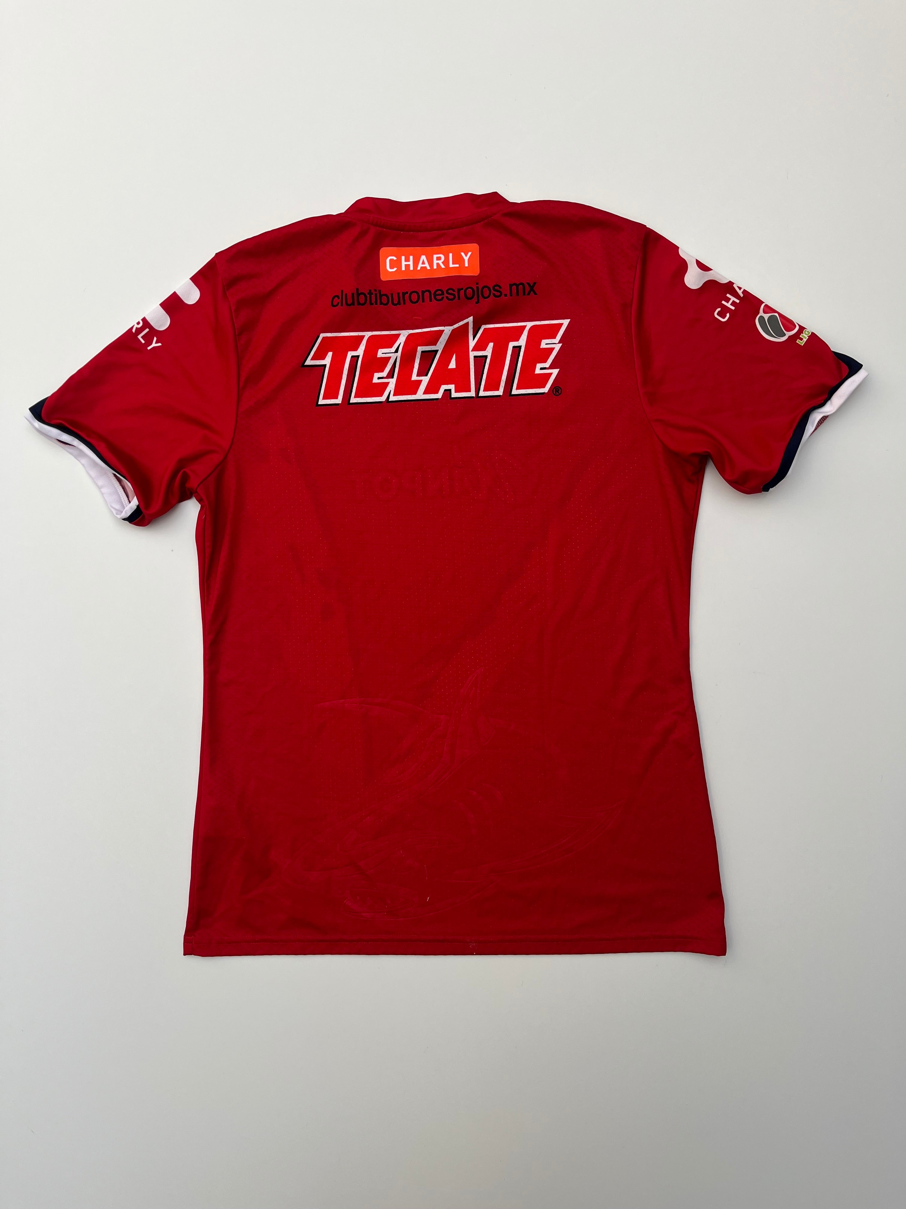 Jersey Veracruz Local 2015 2016 (M)