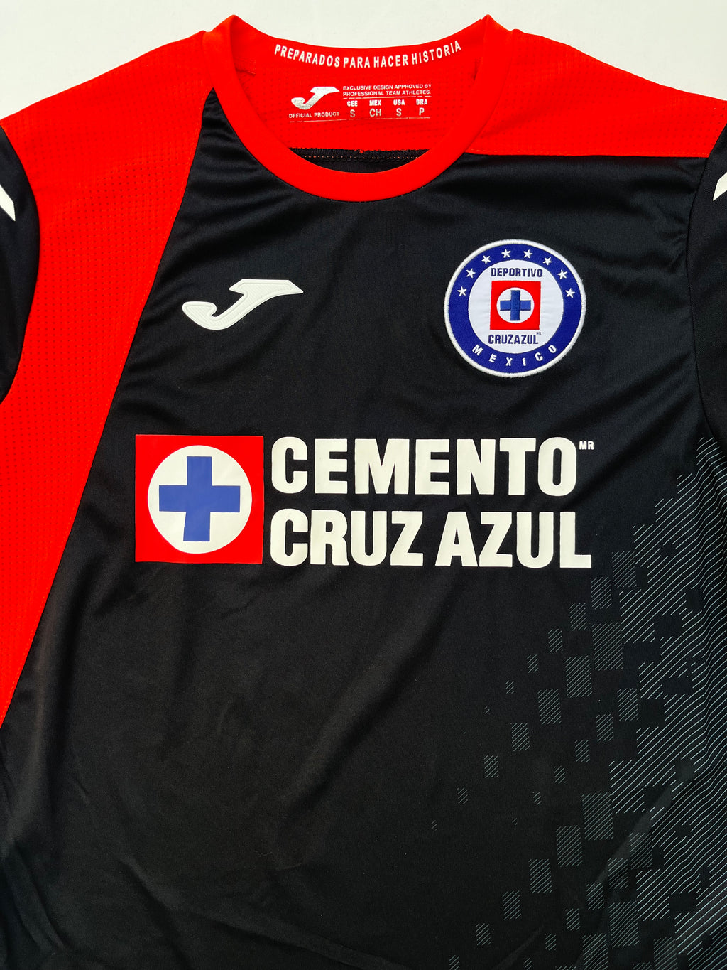 Jersey Cruz Azul Portero 2019 2020 (S)