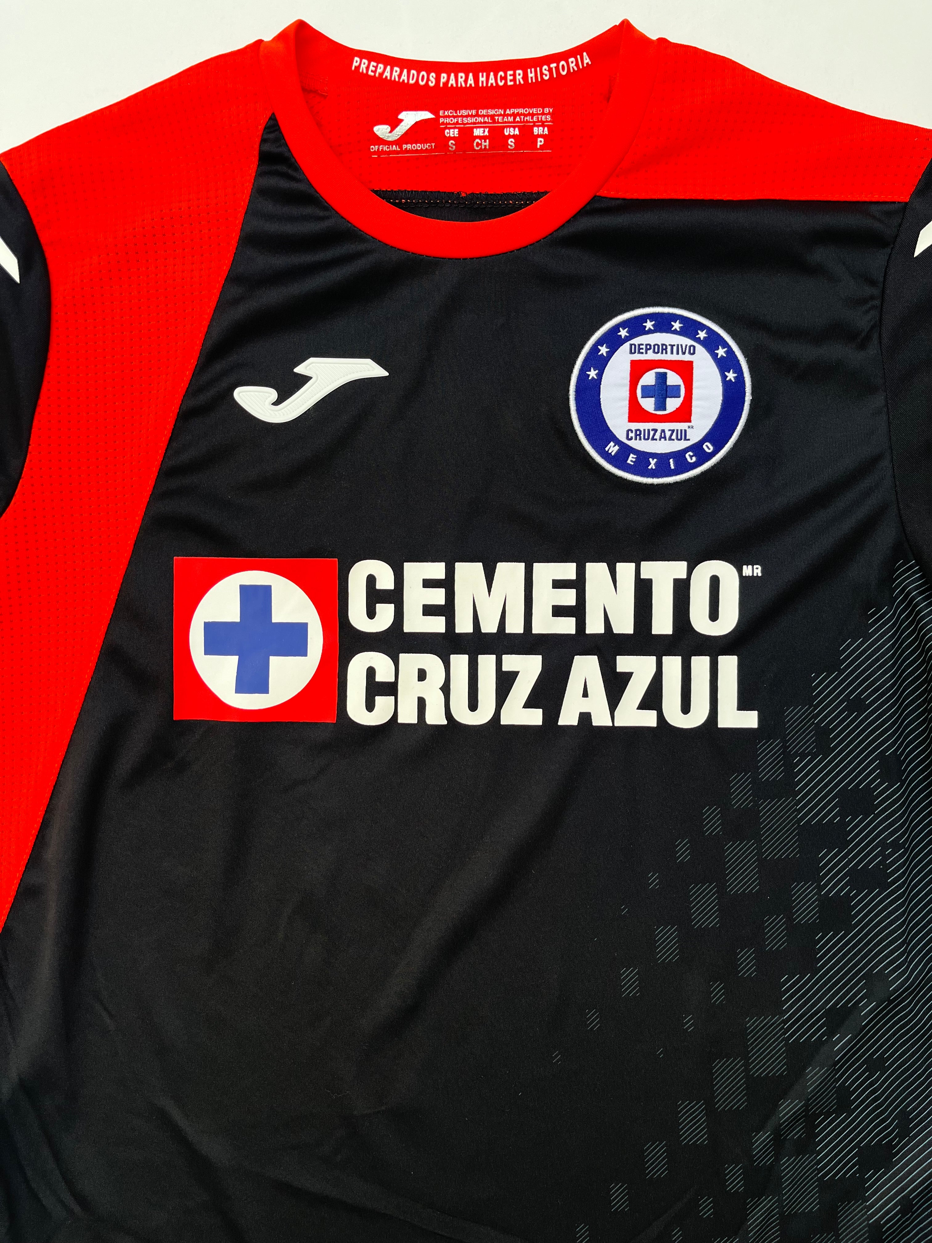 Jersey Cruz Azul Portero 2019 2020 (S)