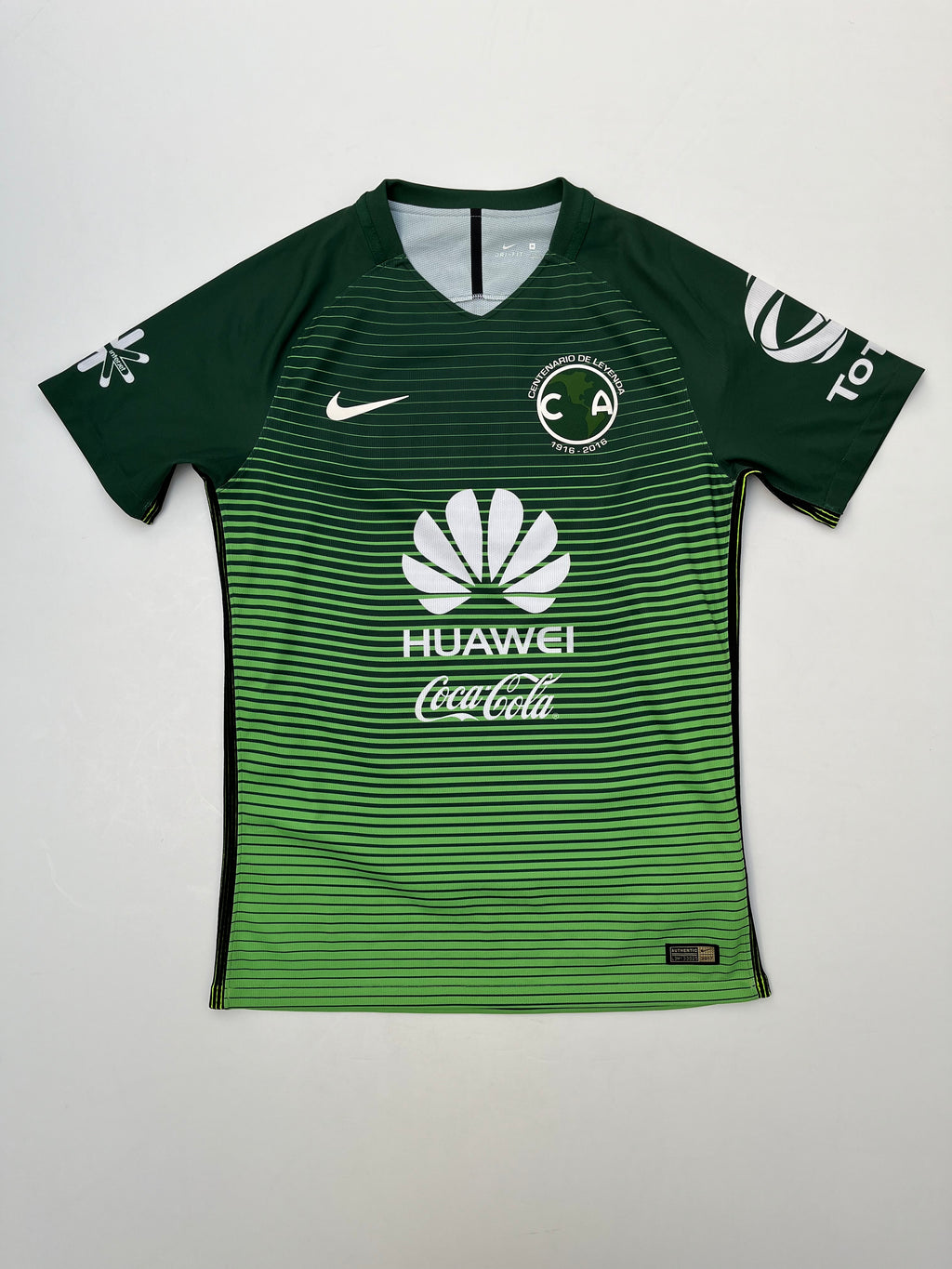 Jersey Club América Tercero 2016 2017 Versión Jugador (M)