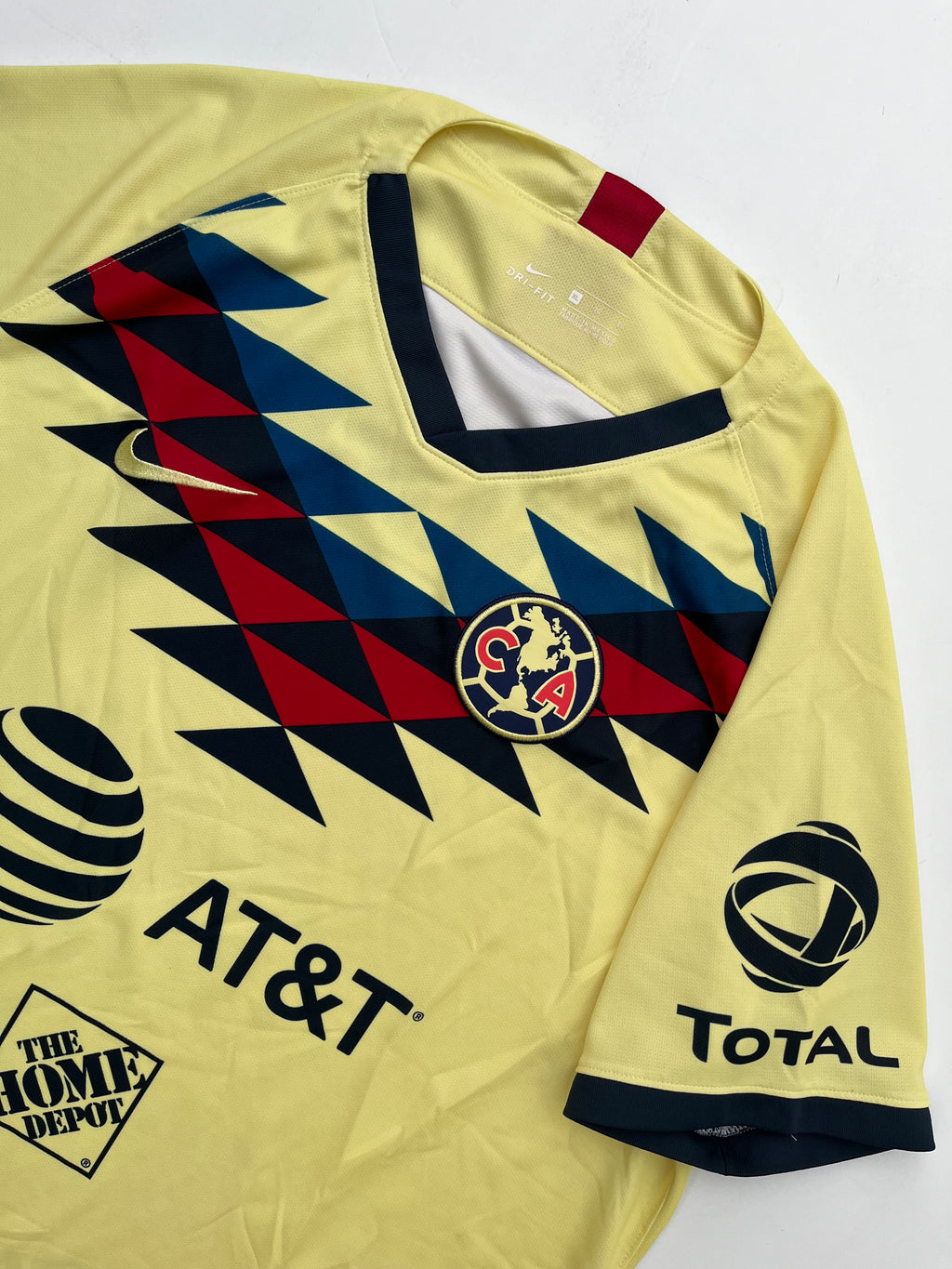 Jersey Club América Local 2019 2020 (XL)