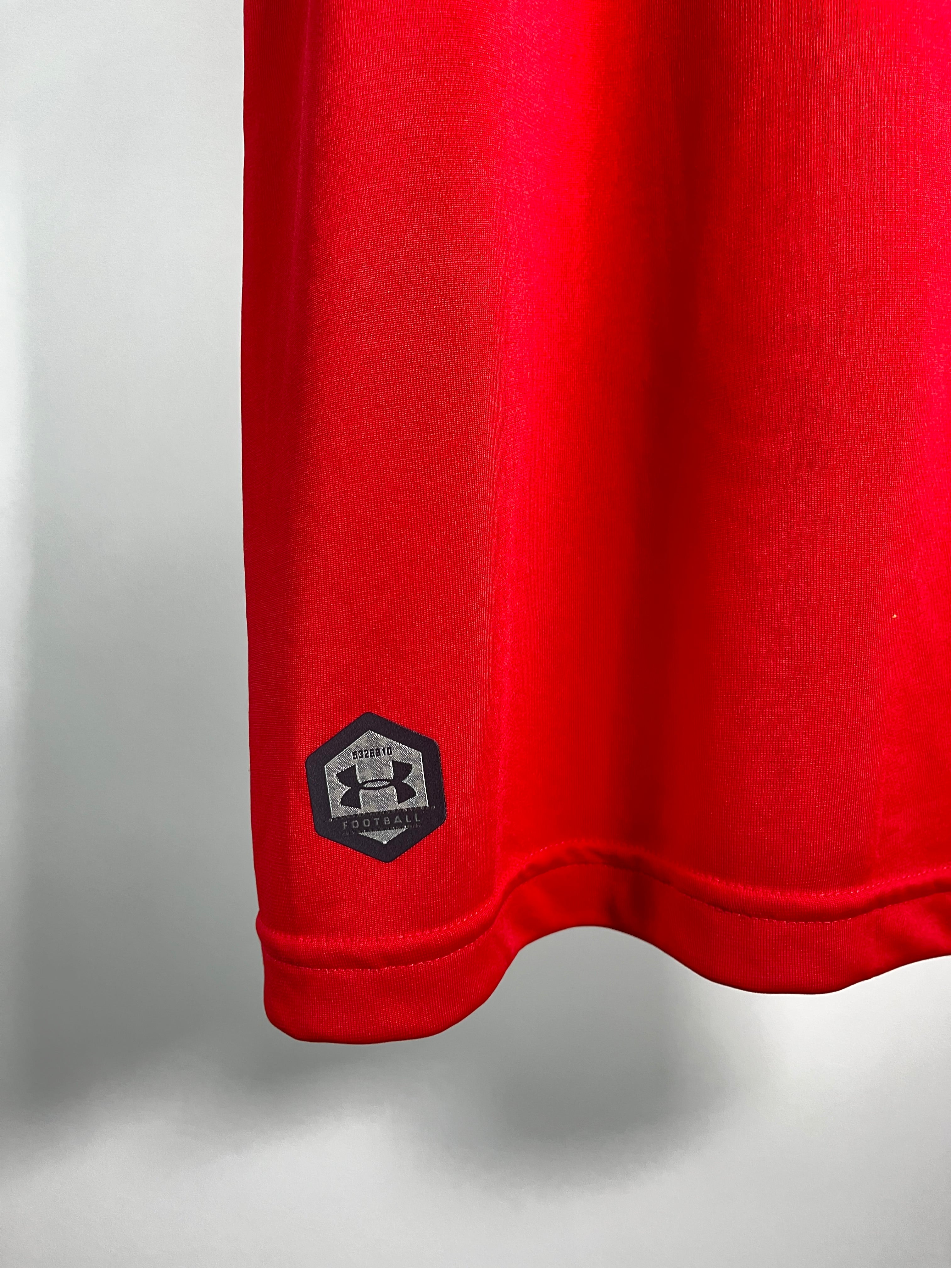 Jersey Toluca Local 2019 2020 Versión Jugador Leonardo Fernández (M)