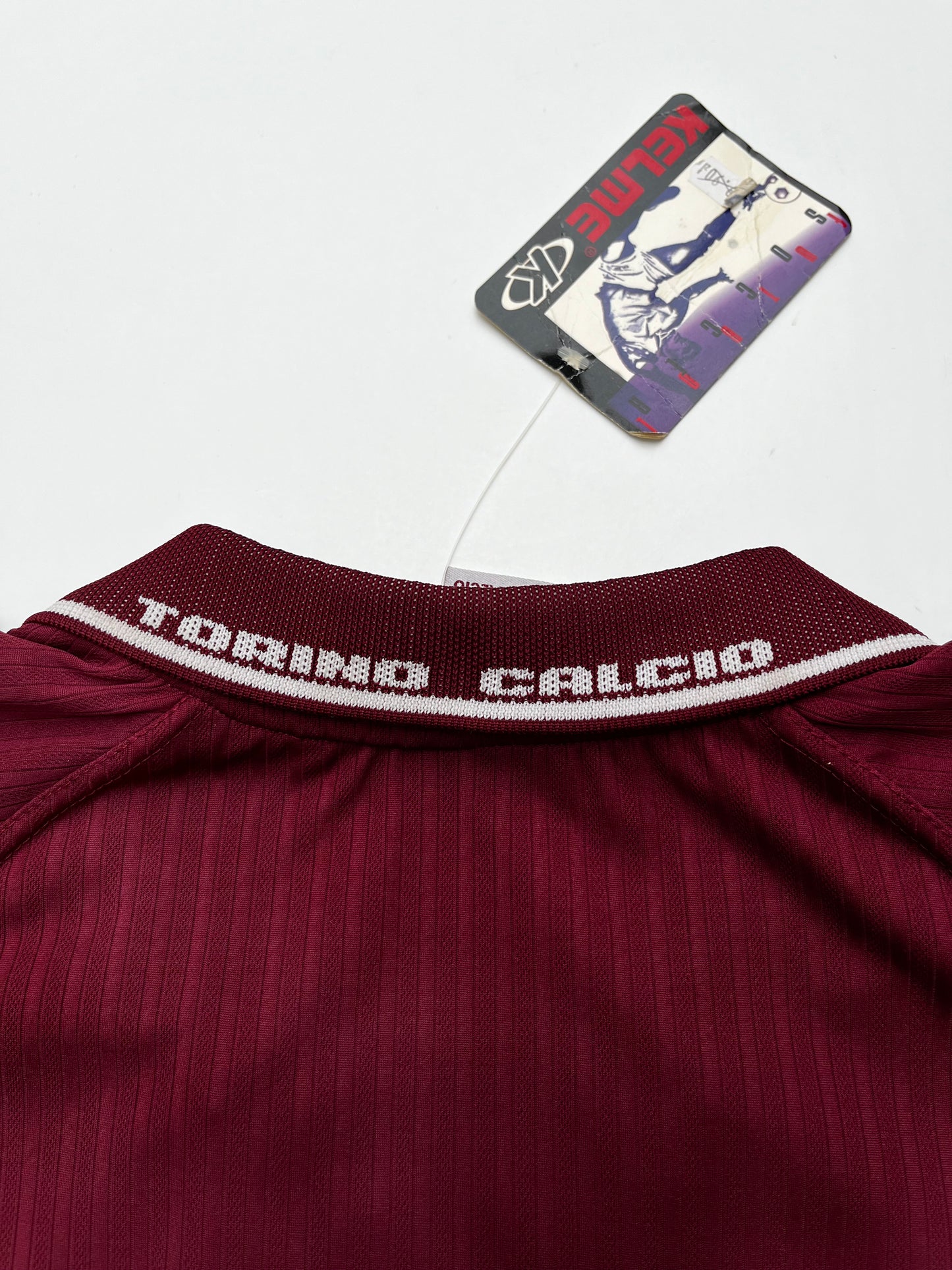 Jersey Torino Local 2000 2001 *C/Etiquetas* (XL)