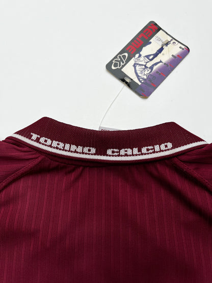 Jersey Torino Local 2000 2001 *C/Etiquetas* (XL)