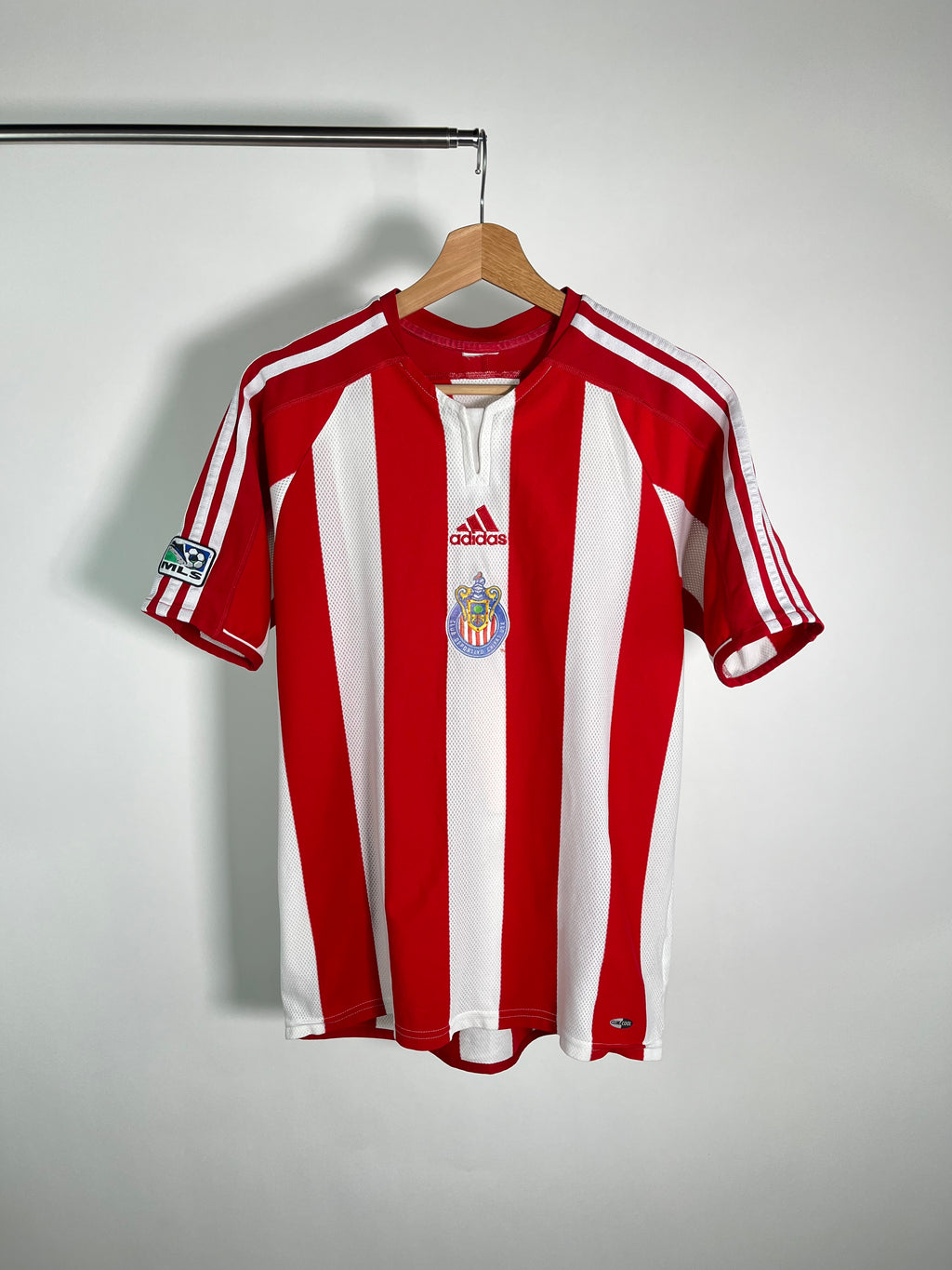 Jersey Chivas USA Local 2005 2006 Ramón Ramírez (M)