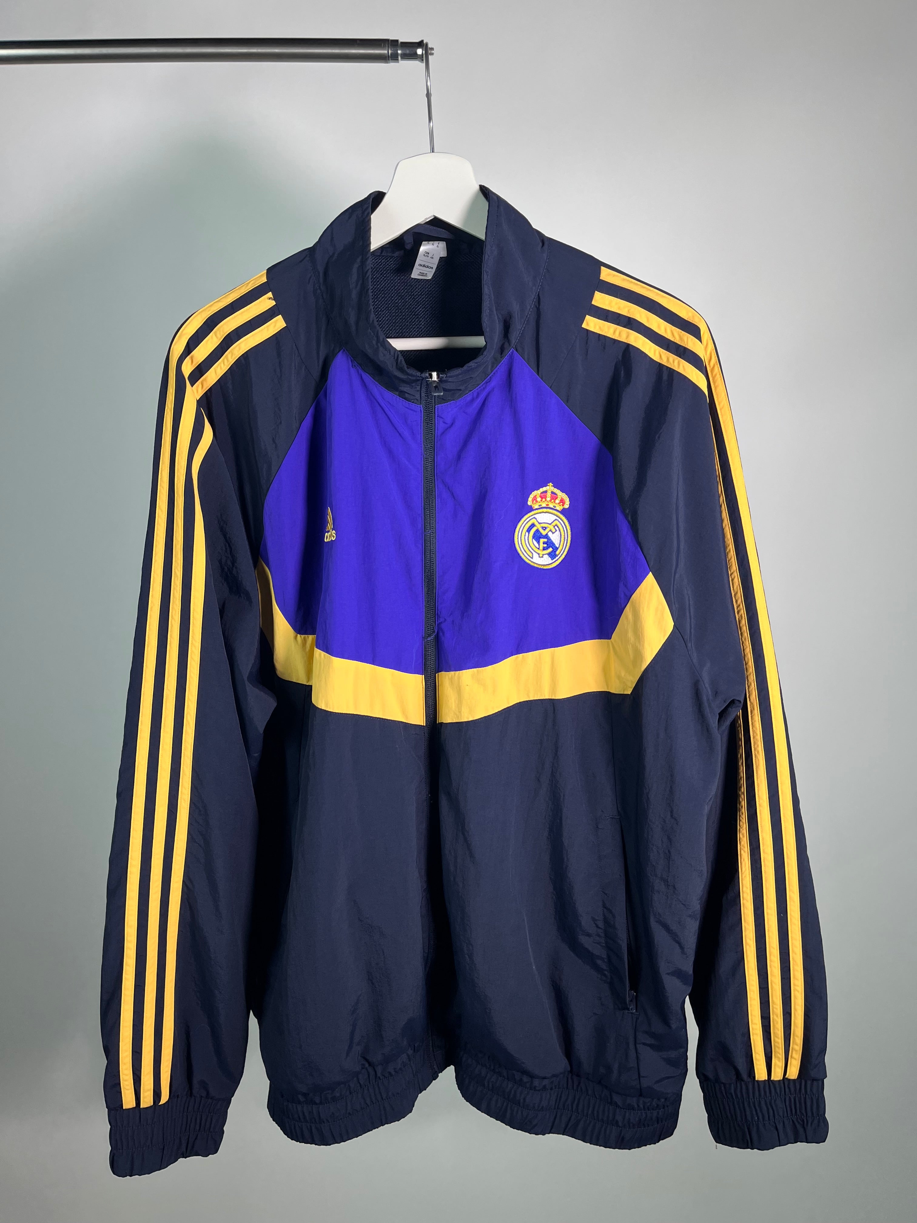 Chamarra Real Madrid 2023 2024 (XL)