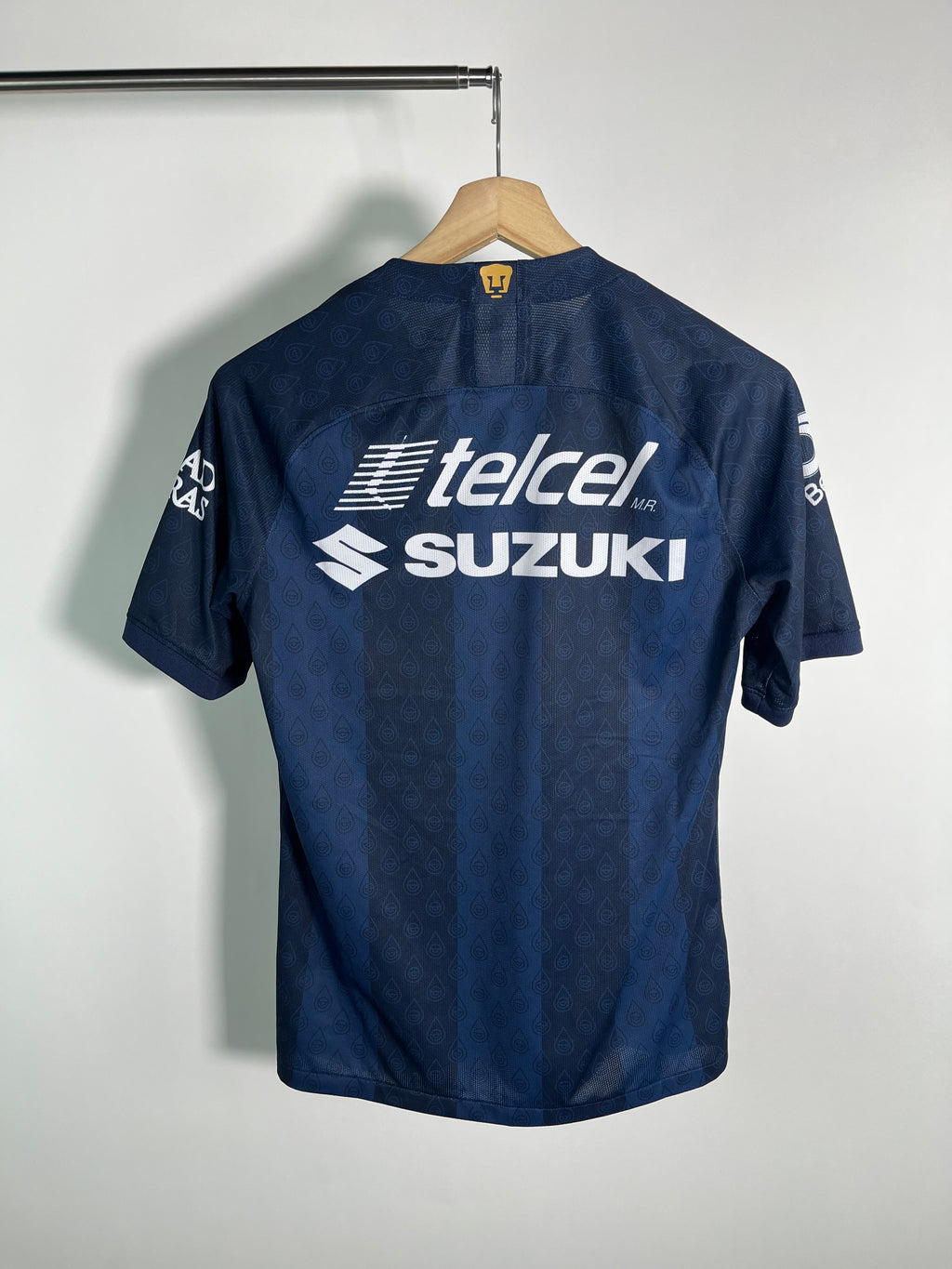 Jersey Pumas Visita 2019 2020 Versión Jugador (M)
