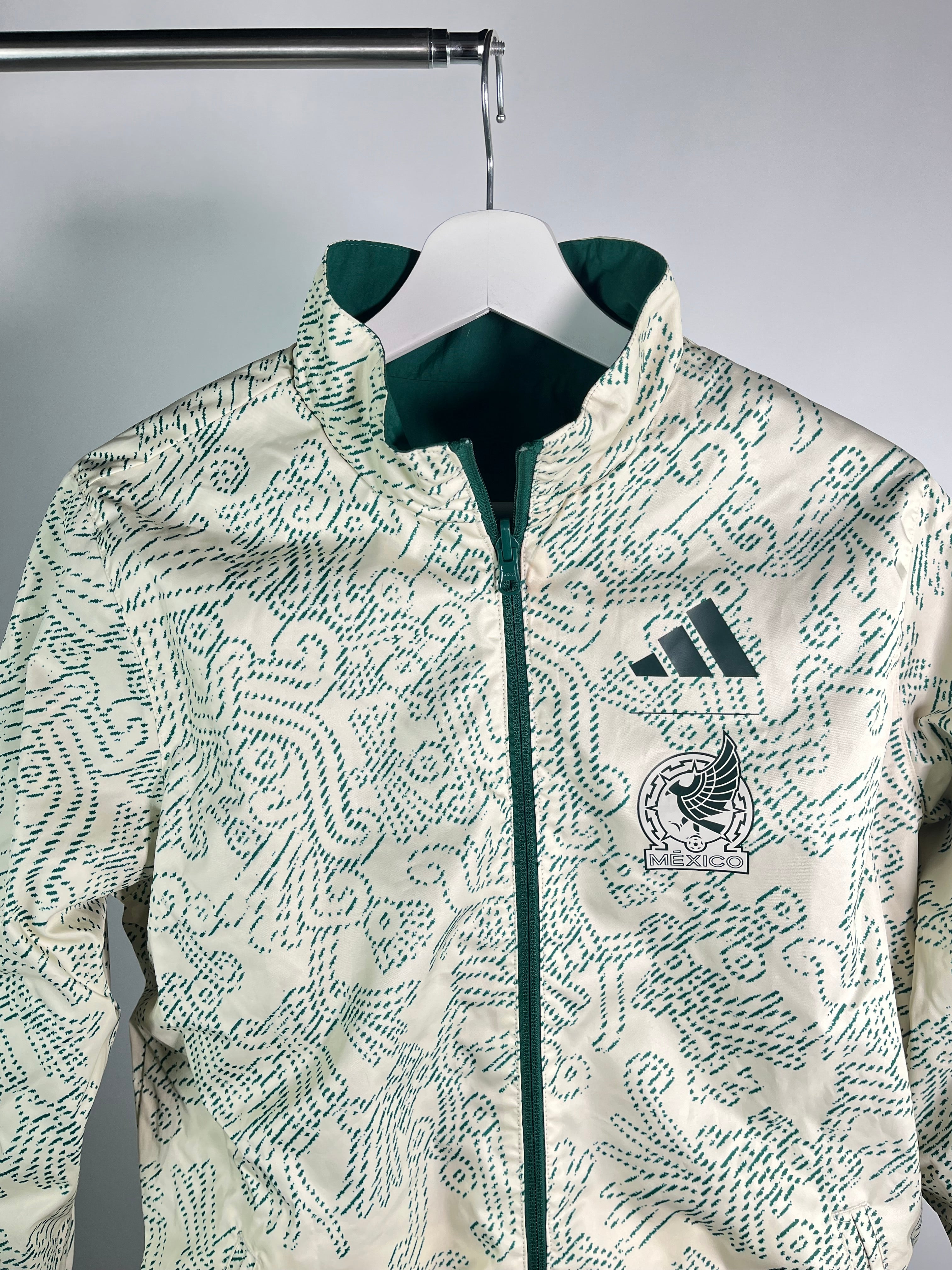 Chamarra México 2022 2023 *Reversible* (L Niño)