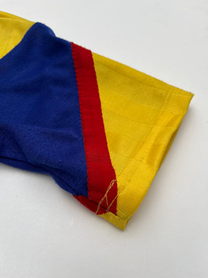 Jersey Club América Local 1985 1988 Autografiado (S)
