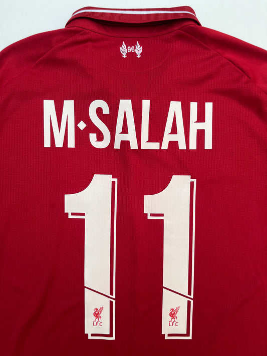 Jersey Liverpool Local 2018 2019 Mohamed Salah (XXL)