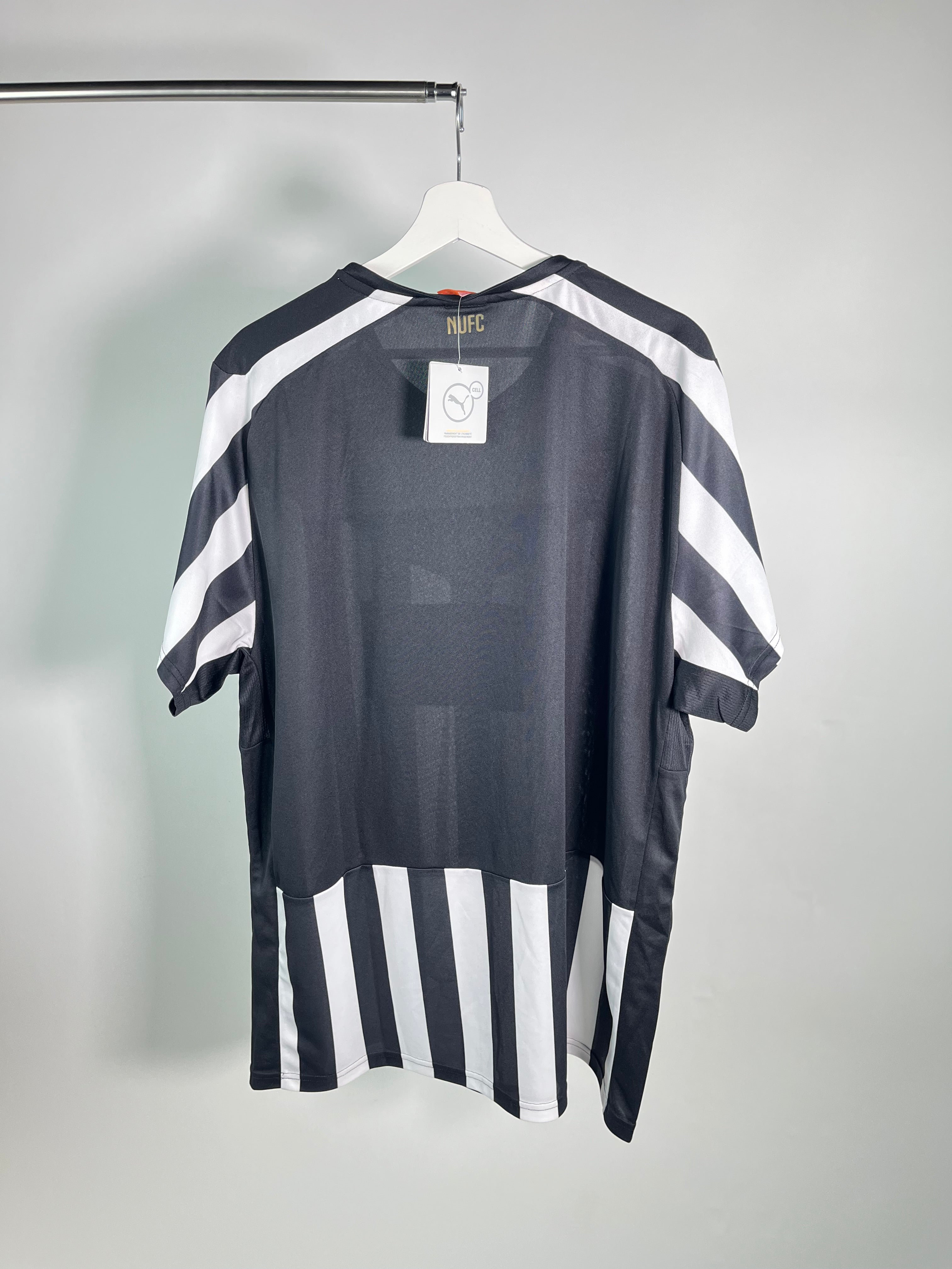 Jersey Newcastle Local 2014 2015 *C/Etiquetas* (XL)