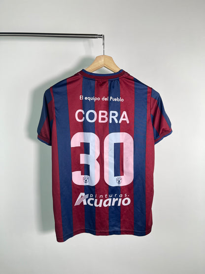 Jersey Atlante Local 2021 2022 Utilería Bryan Mendoza (M)
