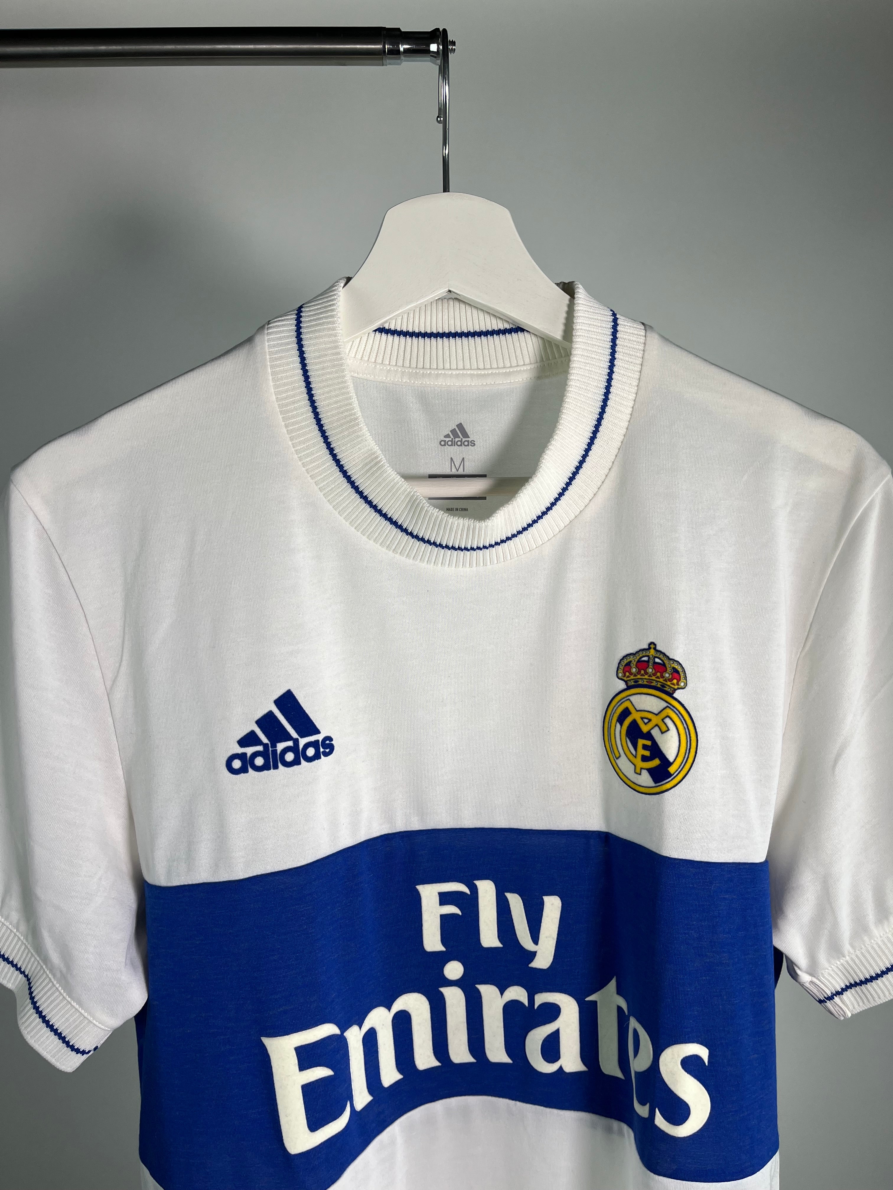 Jersey Real Madrid Especial Icon 2018 (M)