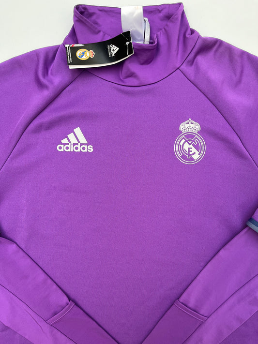 Suéter Real Madrid Entrenamiento 2016 2017 (L)