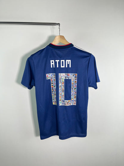 Jersey Japón Local 2018 2020 Oliver Atom (S)