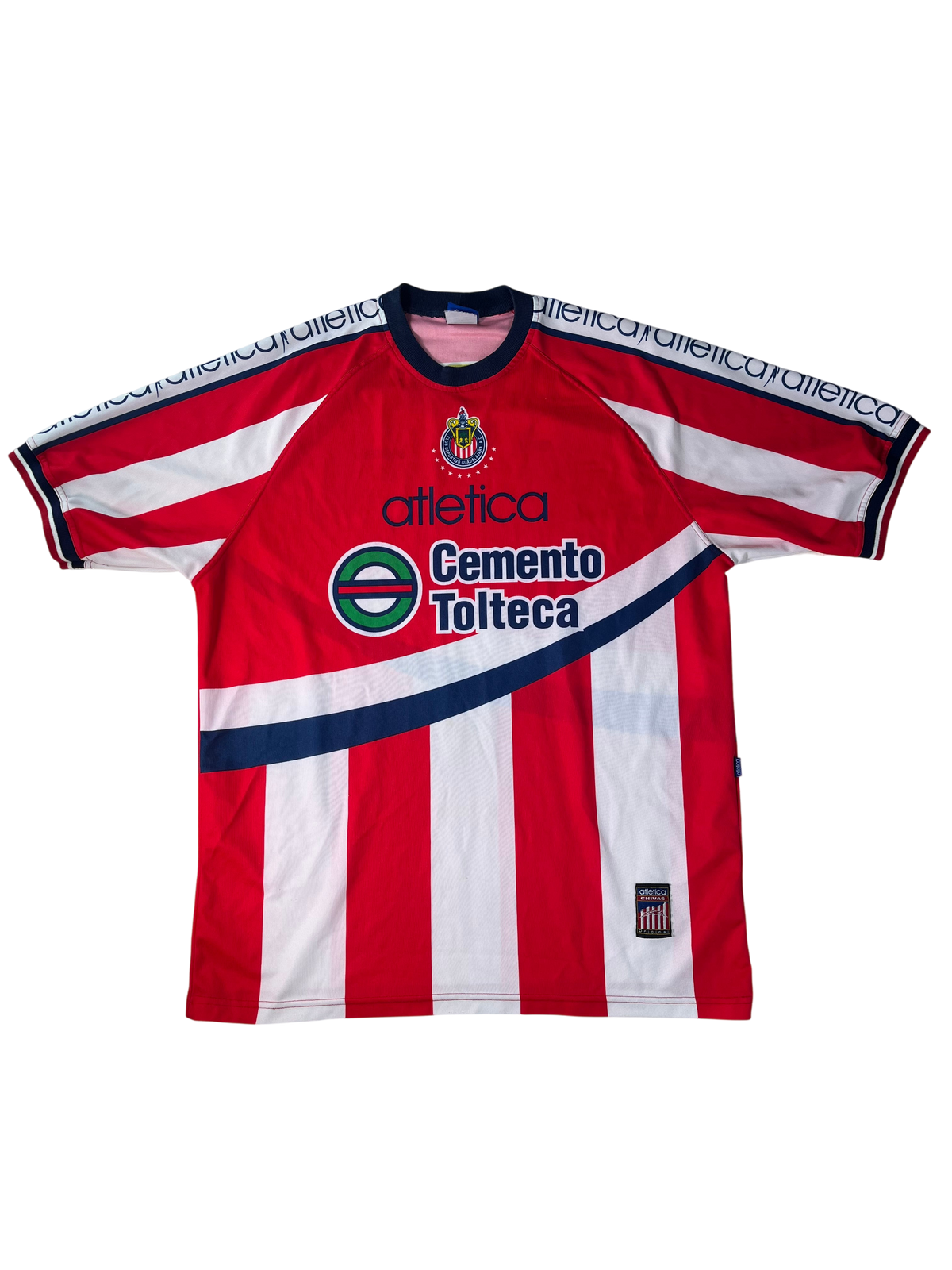 Jersey Chivas Entrenamiento 1999 2000 (XL)