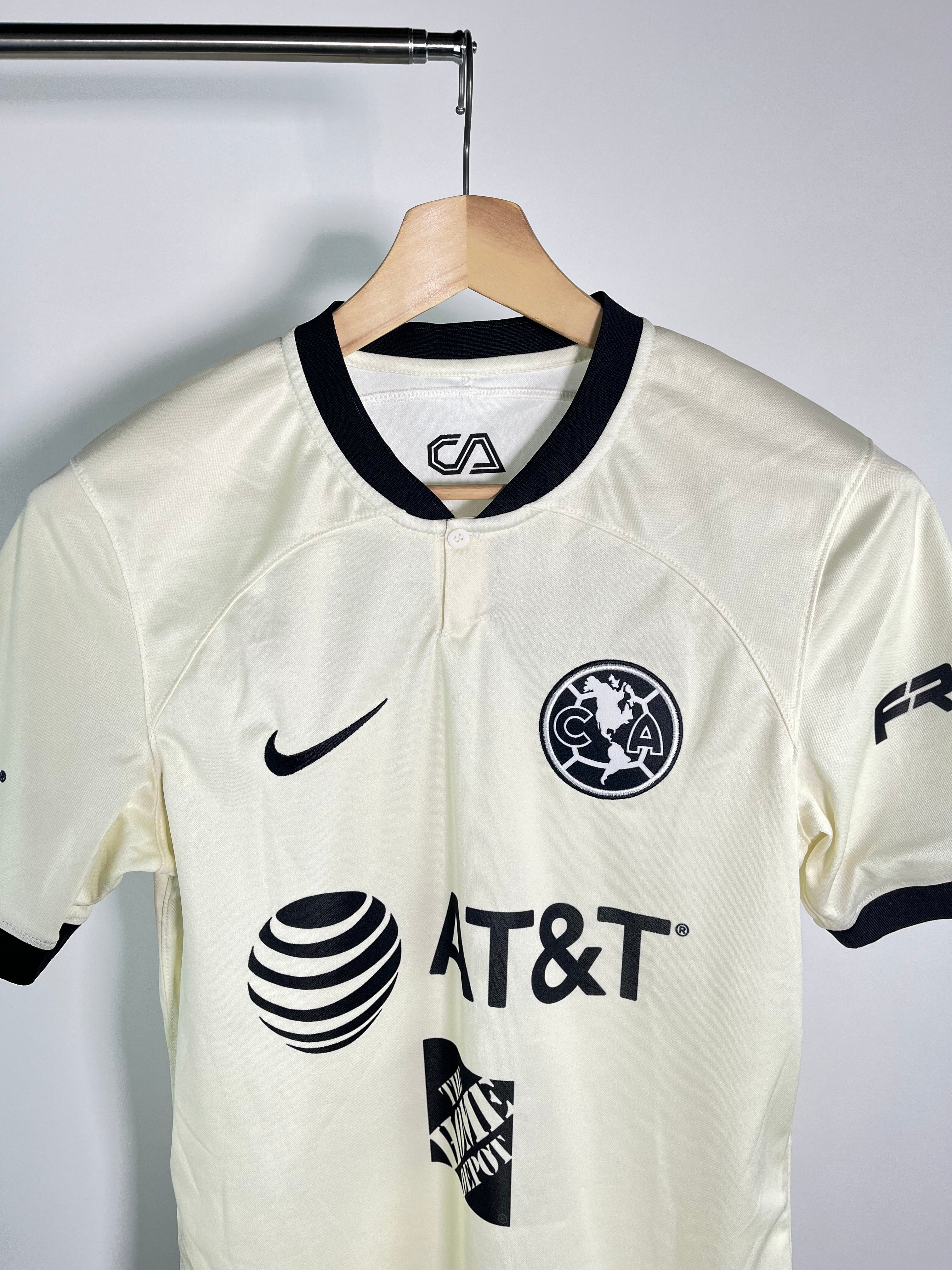 Jersey Club America Tercera 2022 2023 (S)