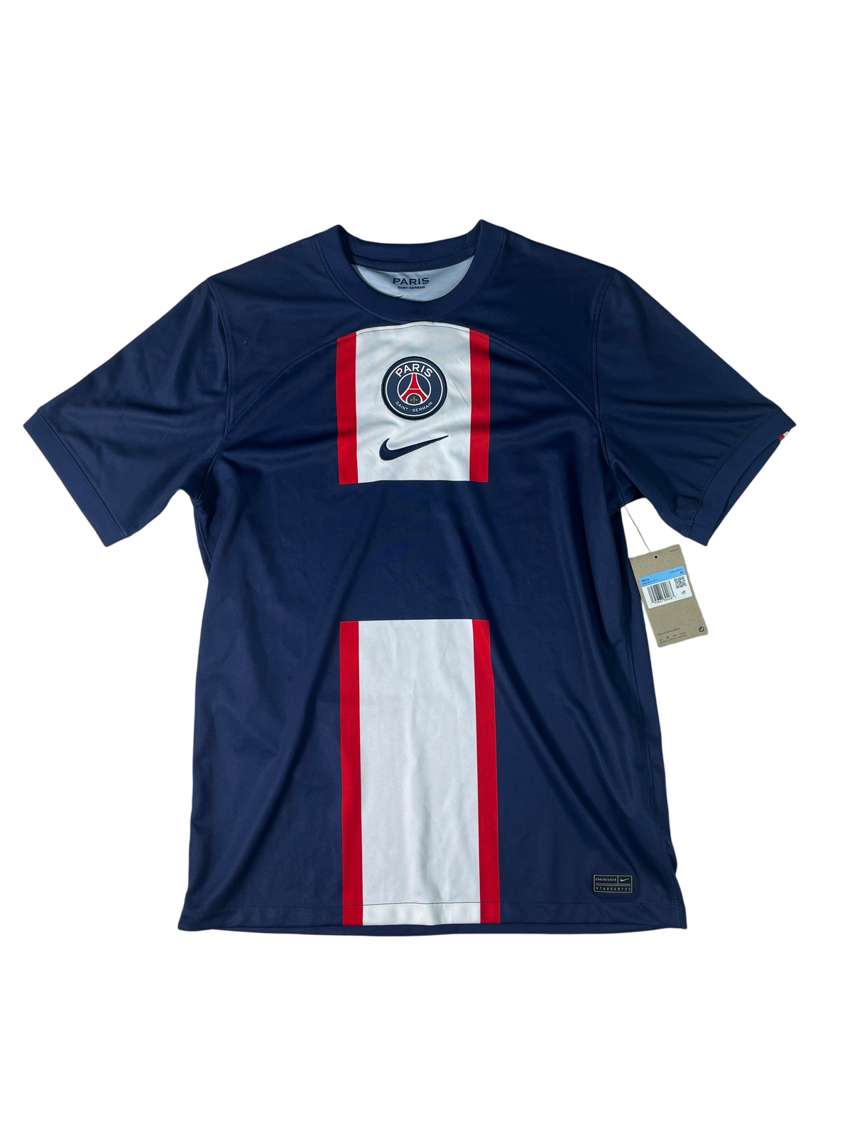 Jersey PSG Local 2022 2023 Lionel Messi *C/Etiquetas* (M)