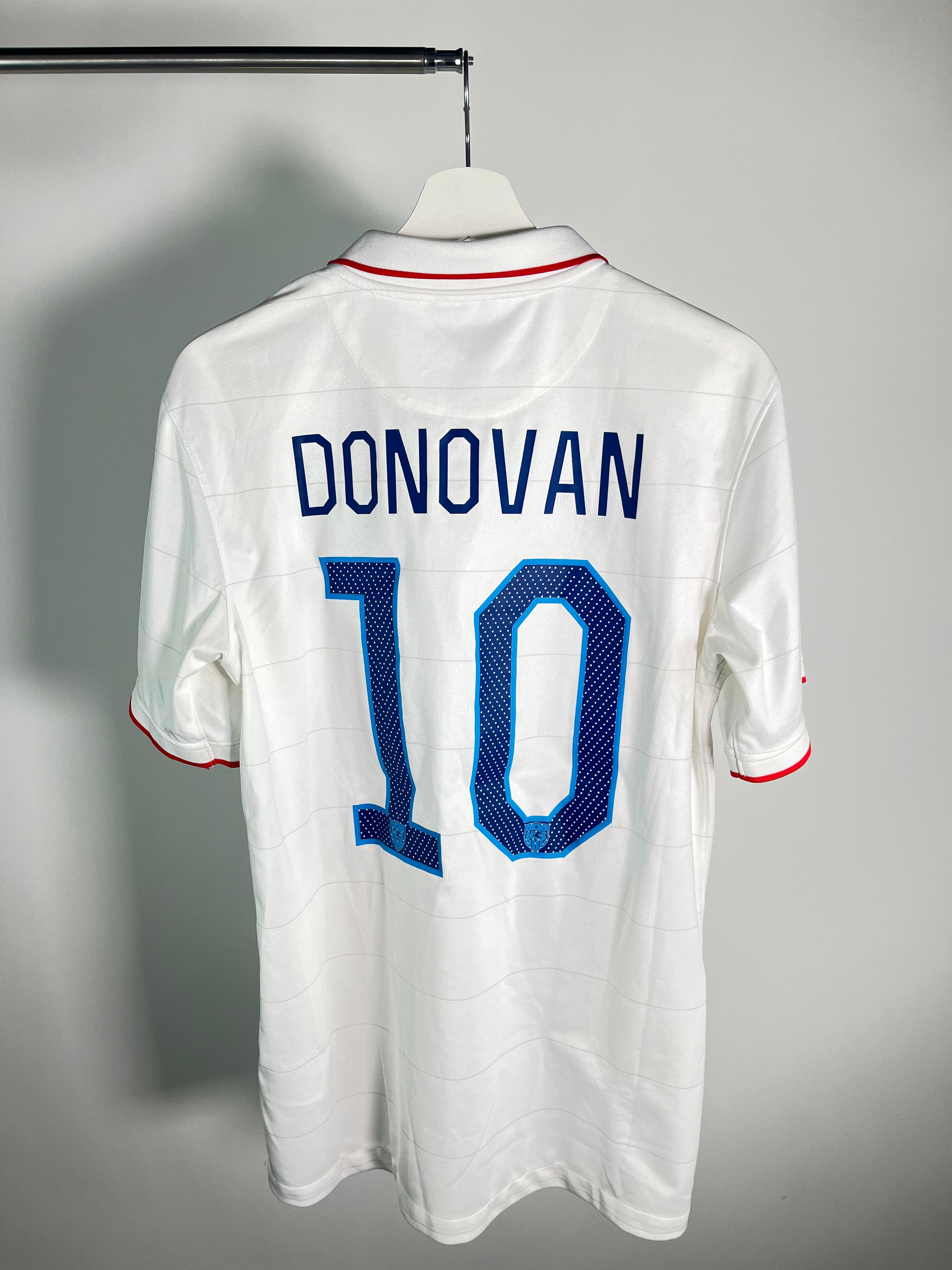 Jersey Estados Unidos Local 2014 2016 Landon Donovan (M)