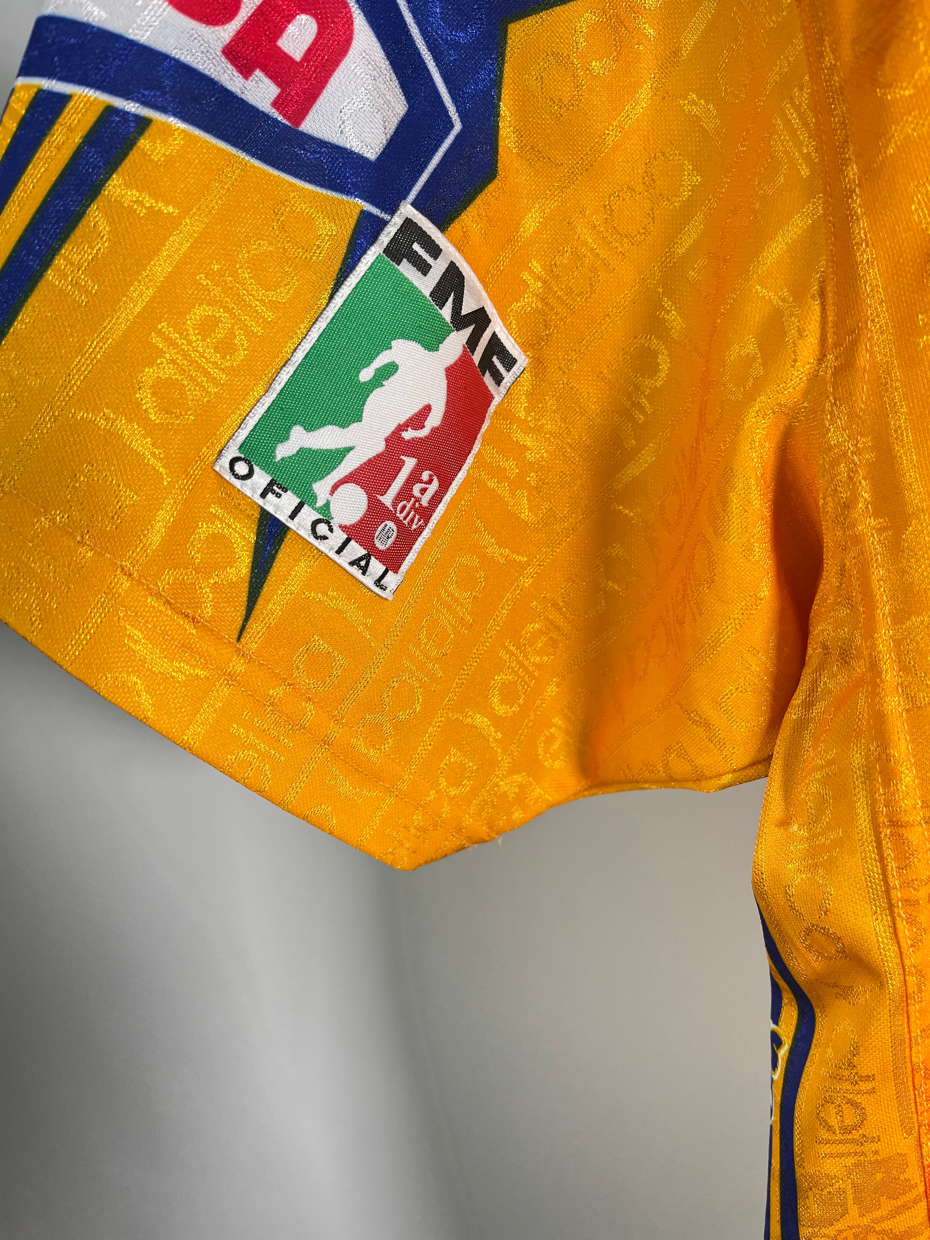 Jersey Tigres Local 1997 1998 (XL)