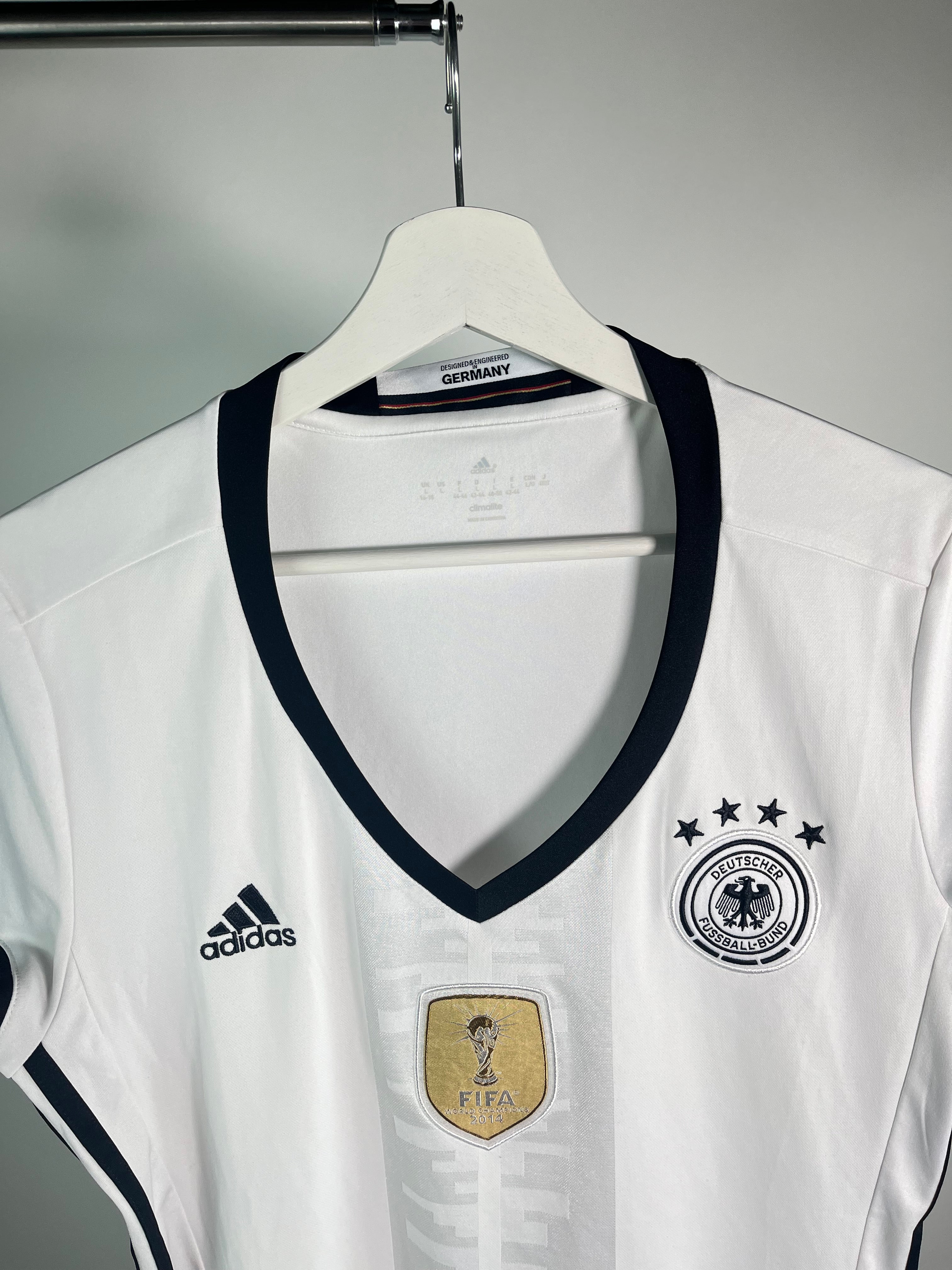 Jersey Alemania Local 2016 2017 (L Mujer)