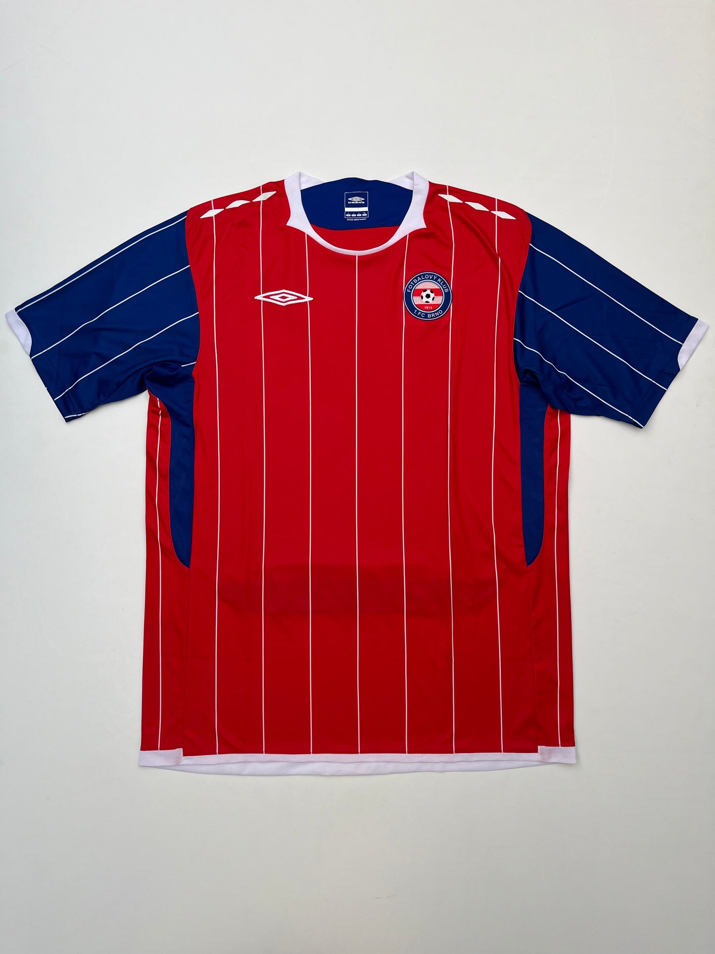 Jersey FC Brno Local 2009 2011 (L)