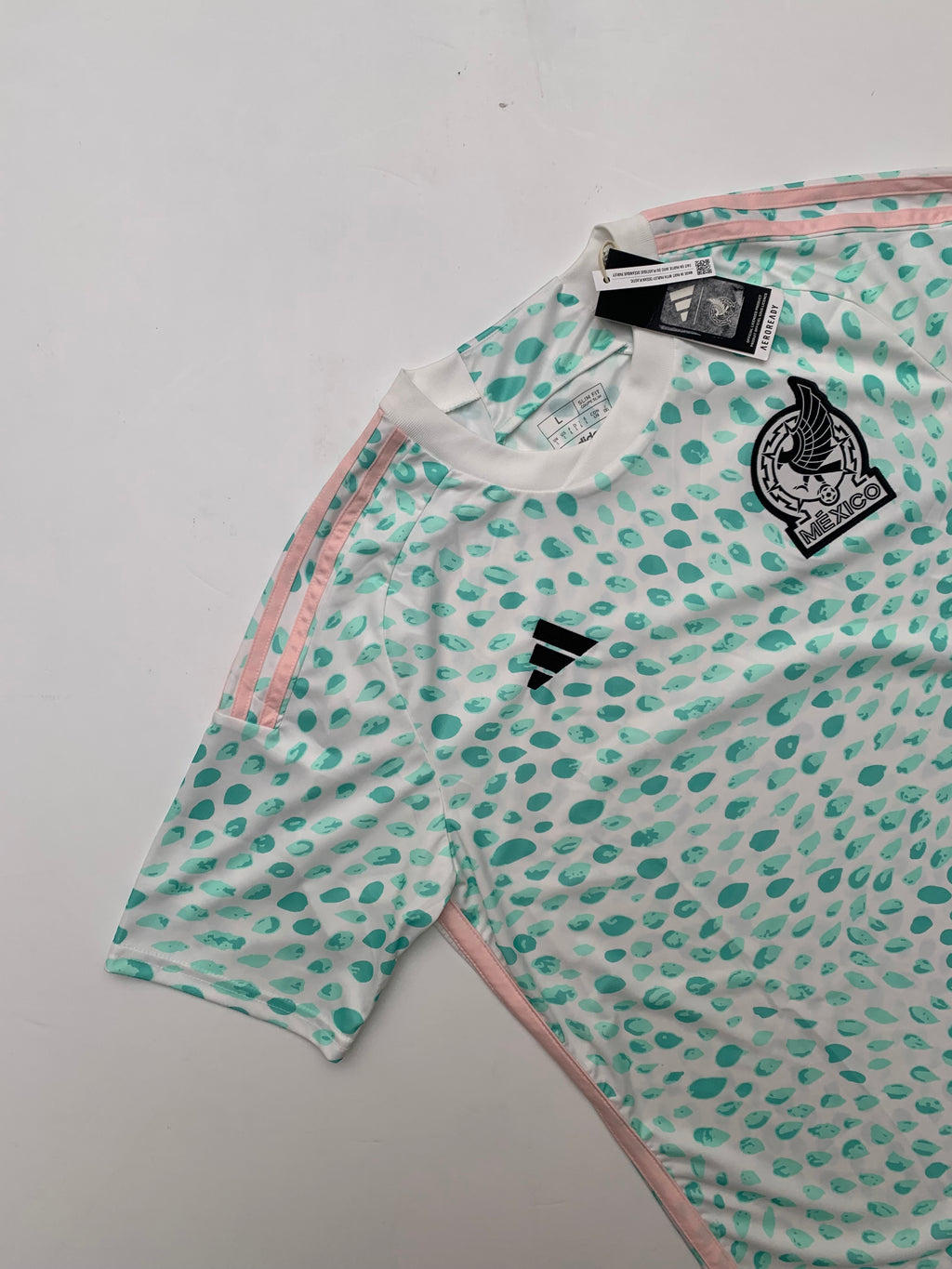 Jersey México Especial 2023 2024 (L)